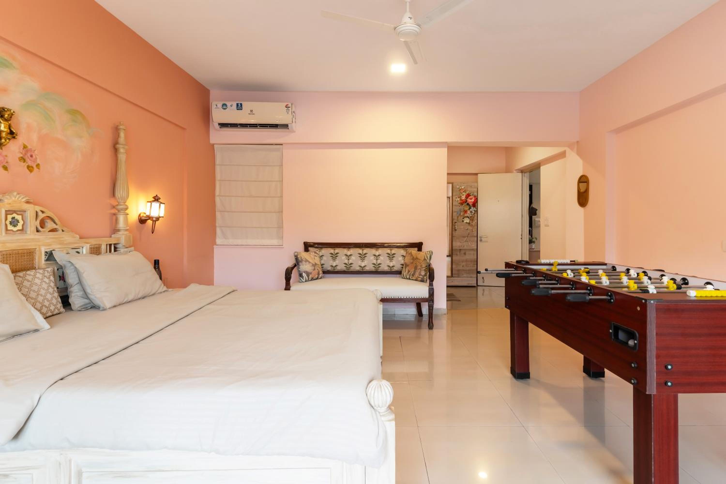Lavasa Holiday Home (Lakeview) view 4