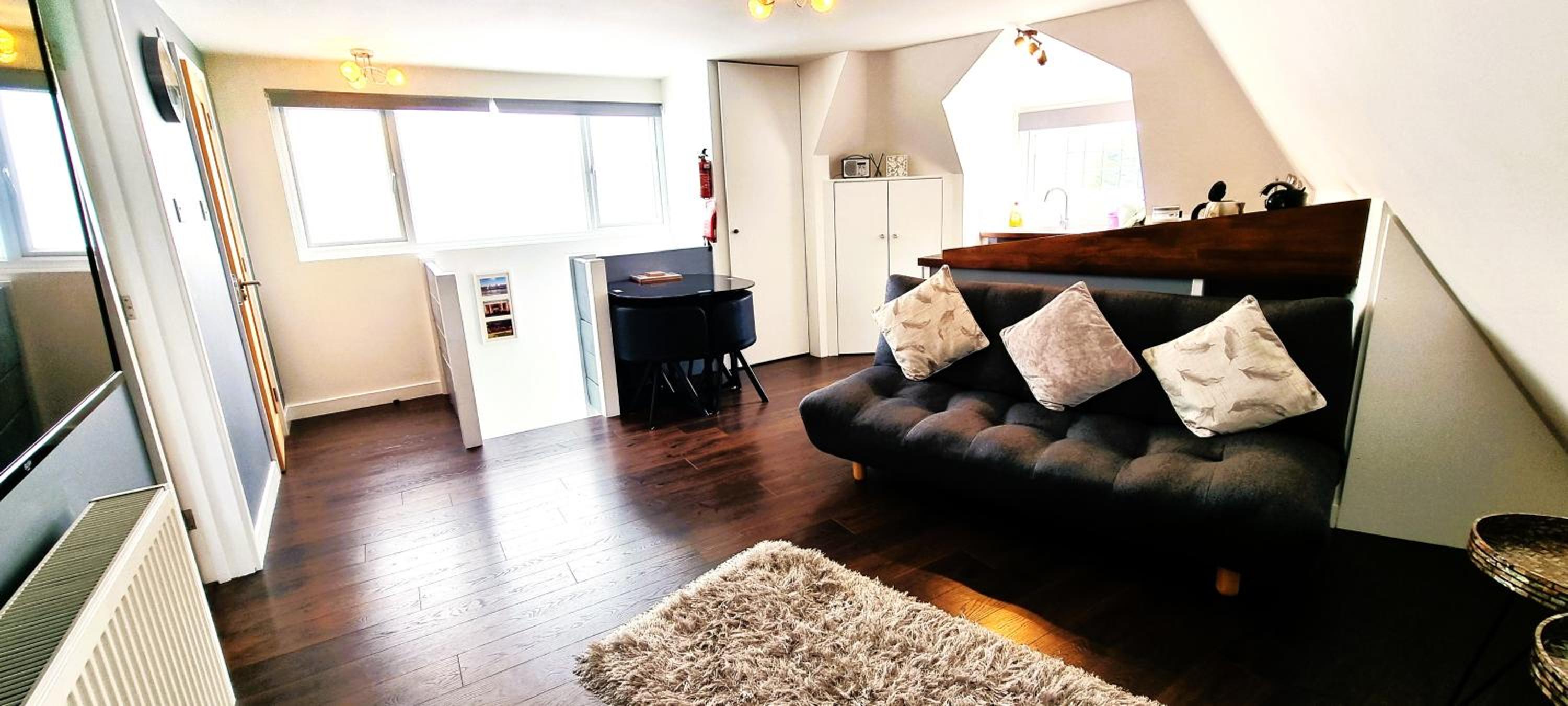 Beautiful Detached 1 bedroom Apartment view 2