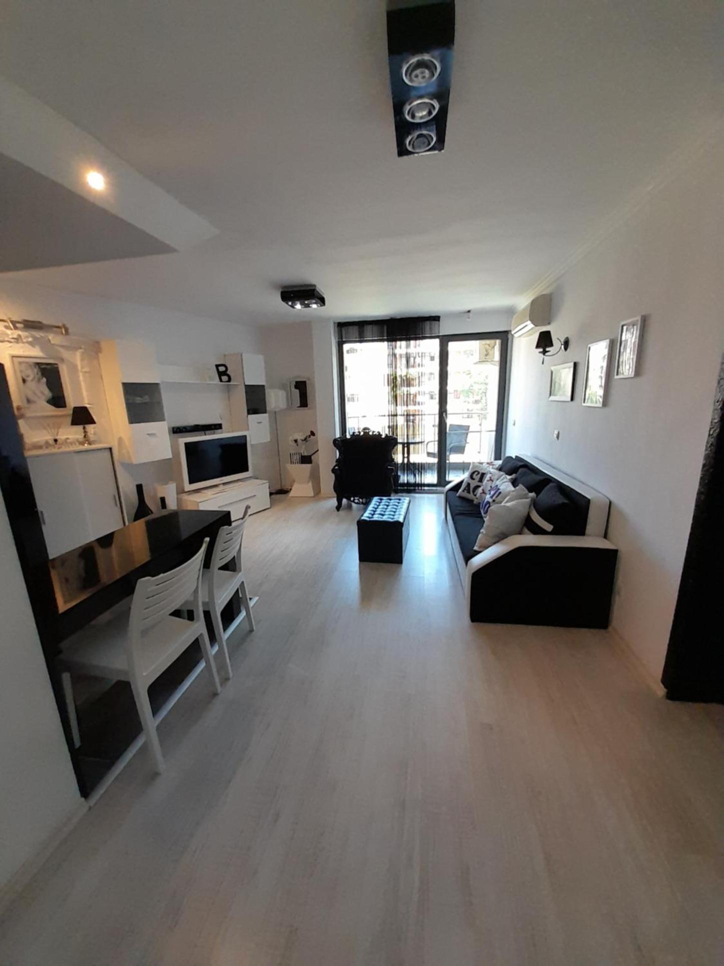 New 2 Room Apartment Mida with nice Furniture