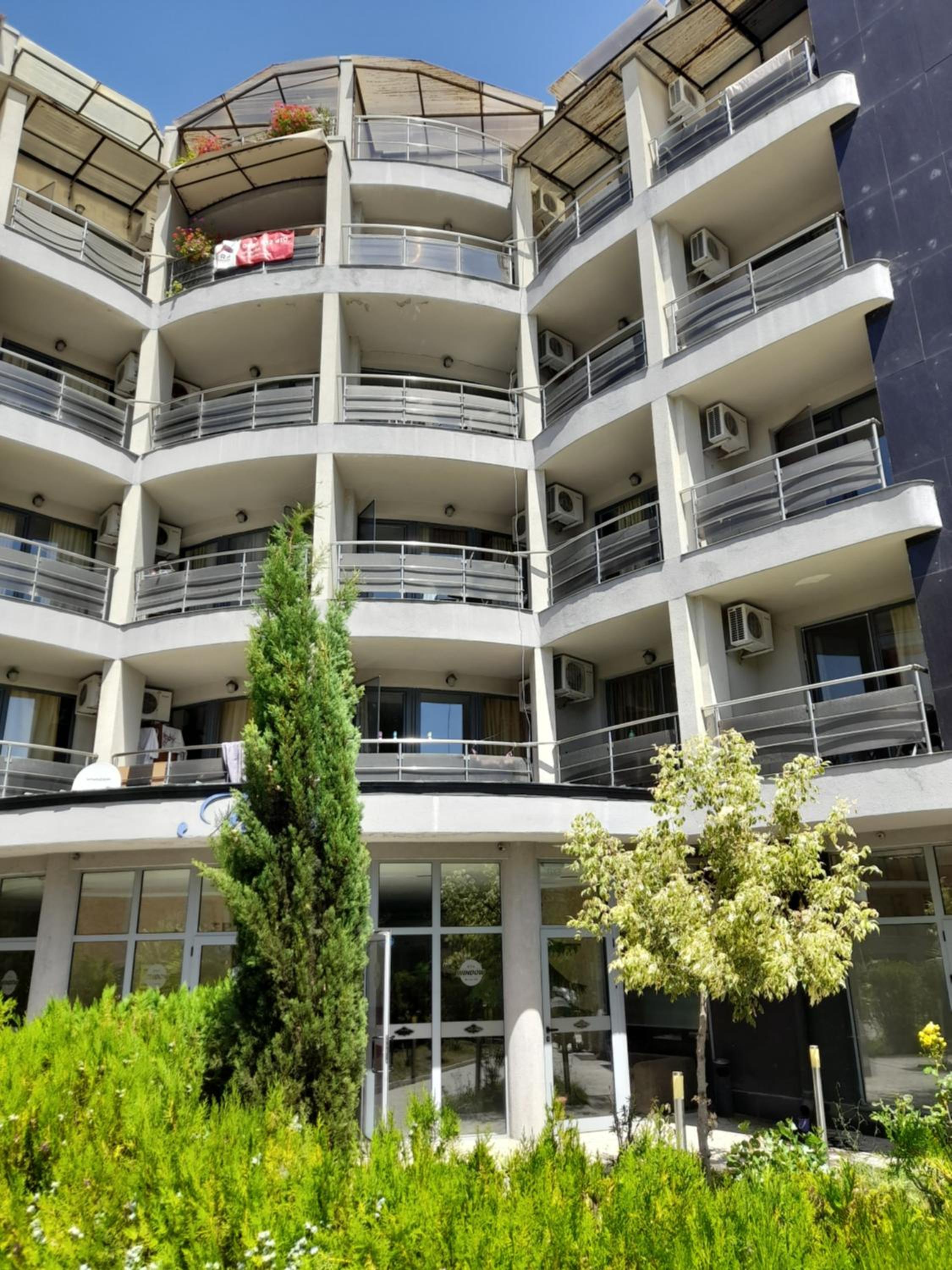 New 2 Room Apartment Mida with nice Furniture