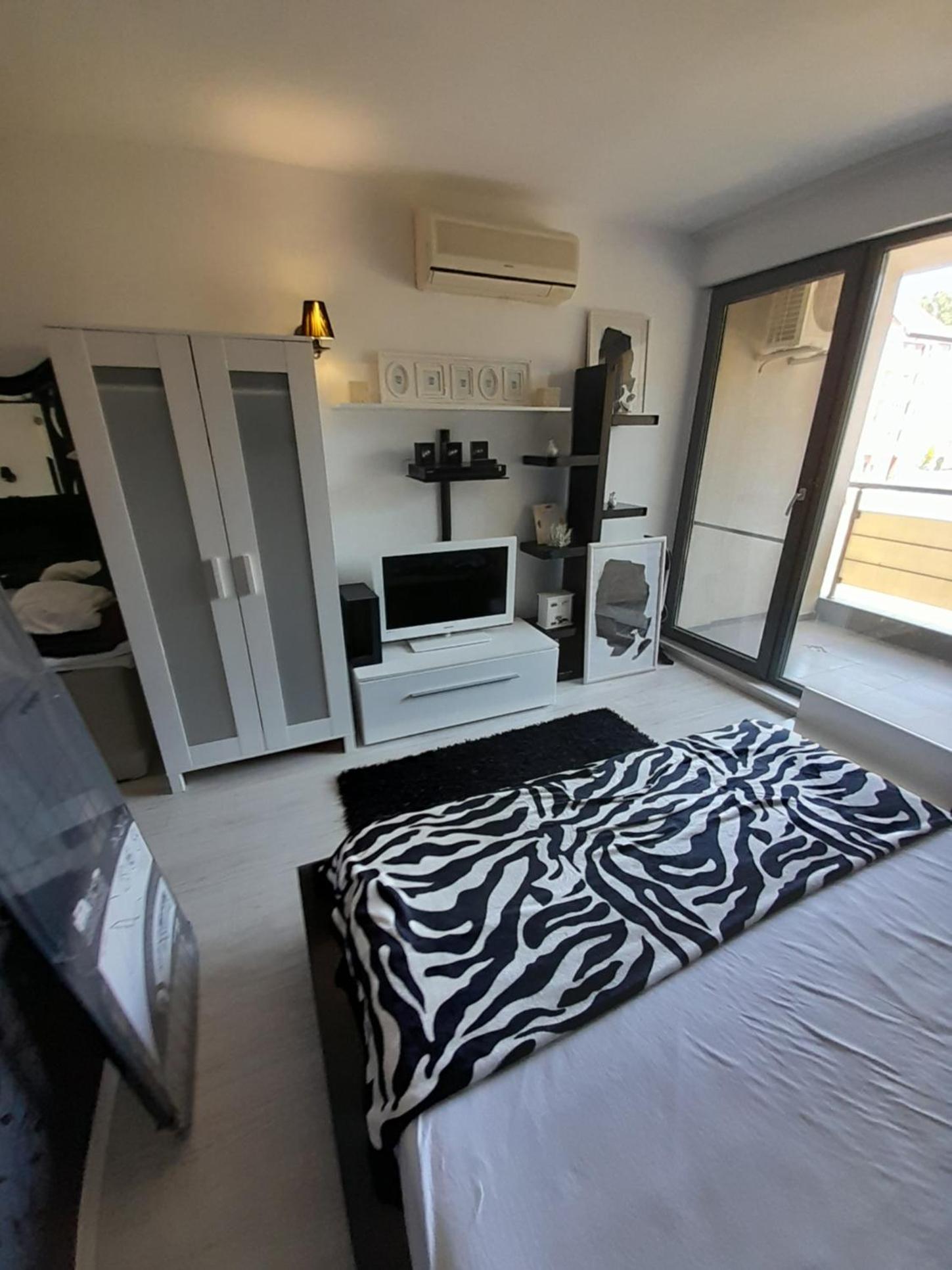 New 2 Room Apartment Mida with nice Furniture