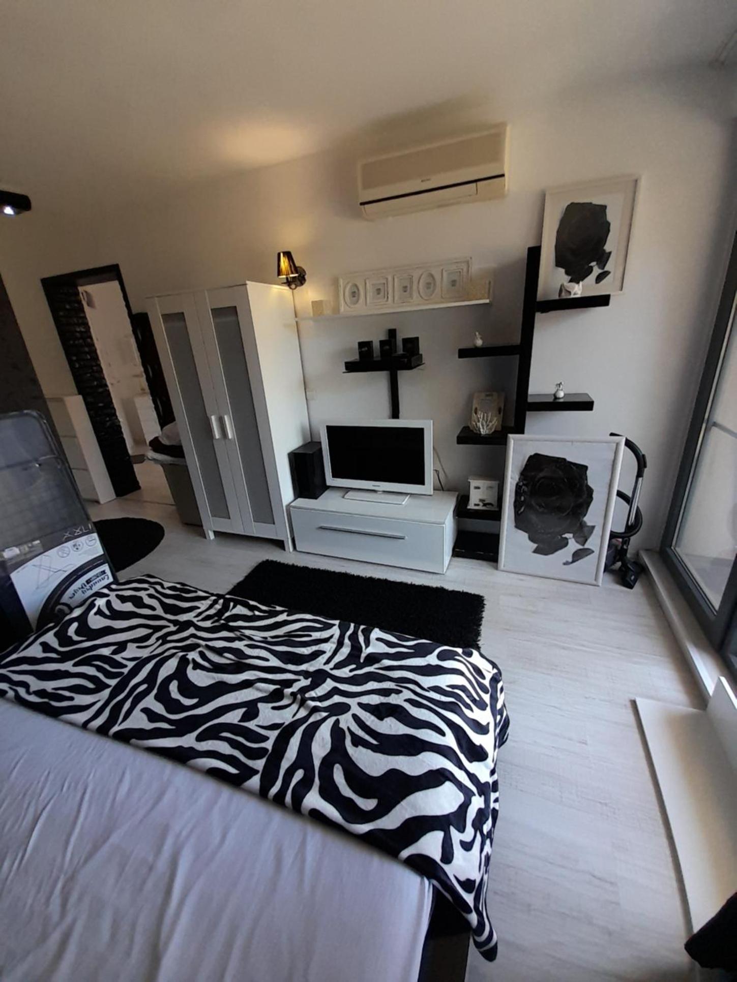 New 2 Room Apartment Mida with nice Furniture