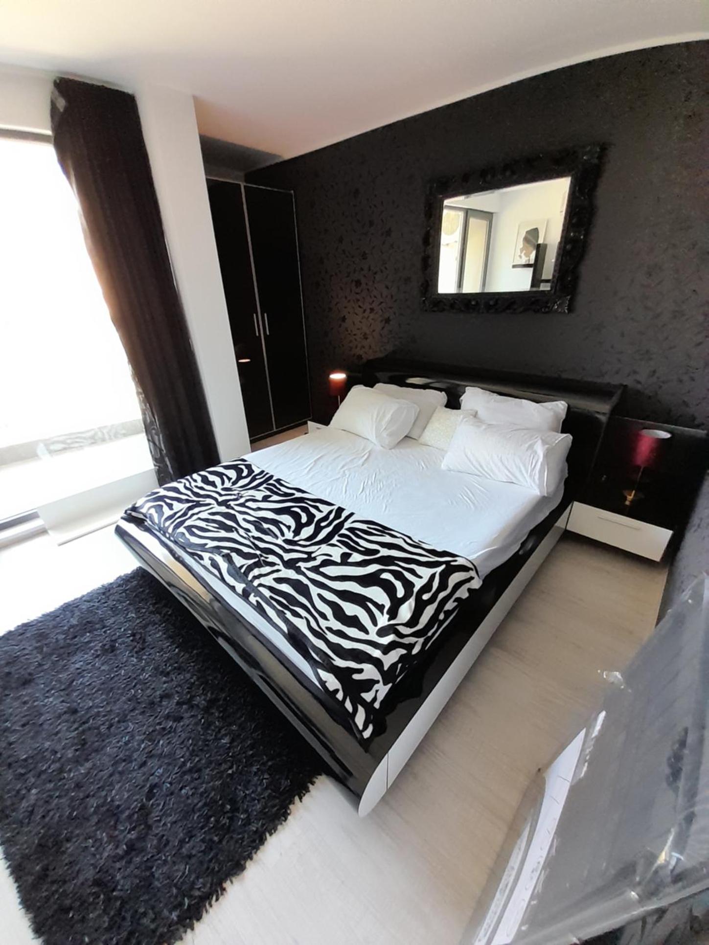 New 2 Room Apartment Mida with nice Furniture