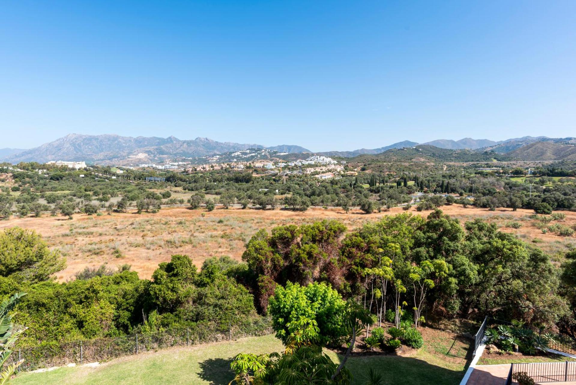Beachside appartement Marbella