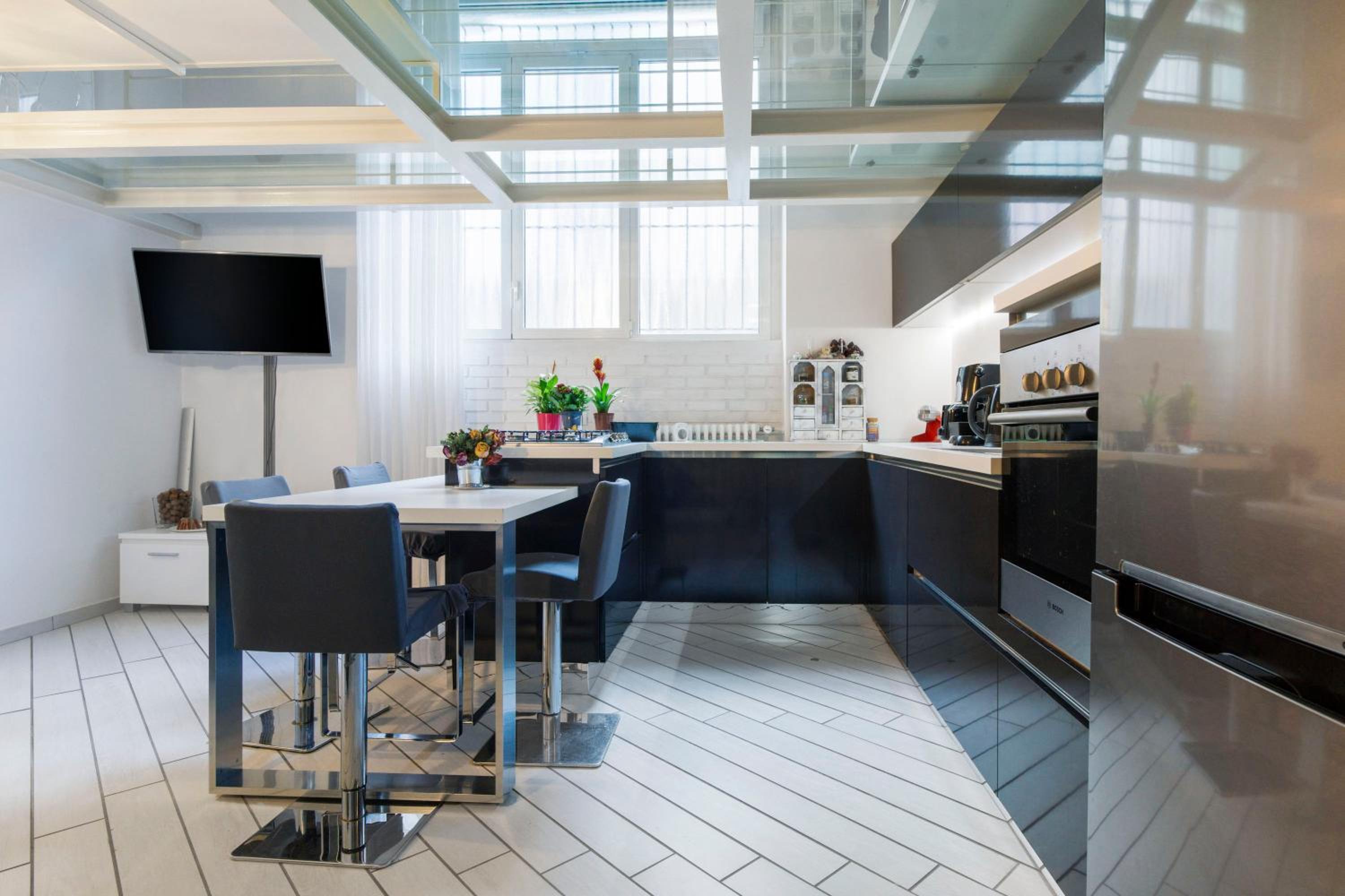 Glass Loft