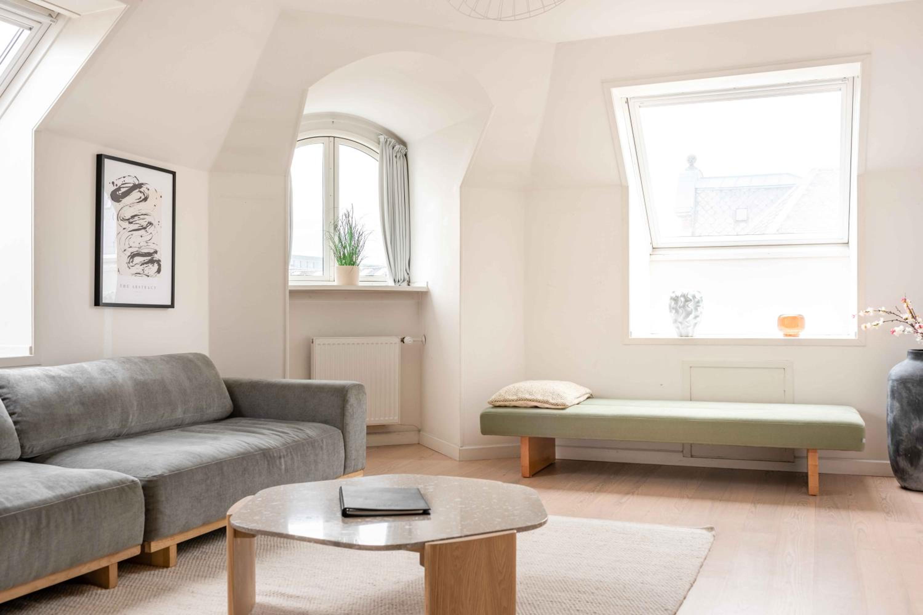 XL Exclusive Penthouse by Copenhagen City & Tivoli view 5