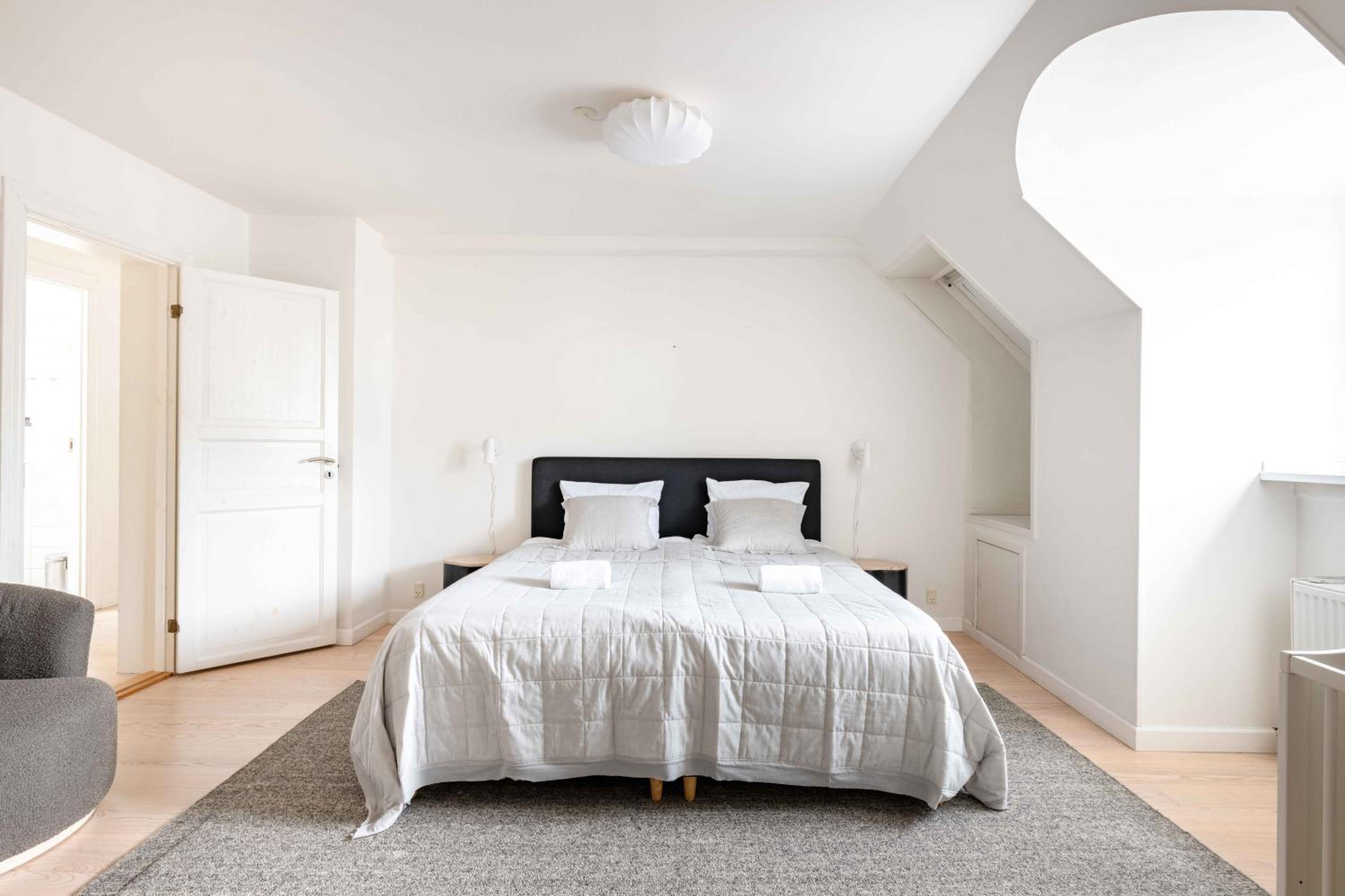 XL Exclusive Penthouse by Copenhagen City & Tivoli view 4