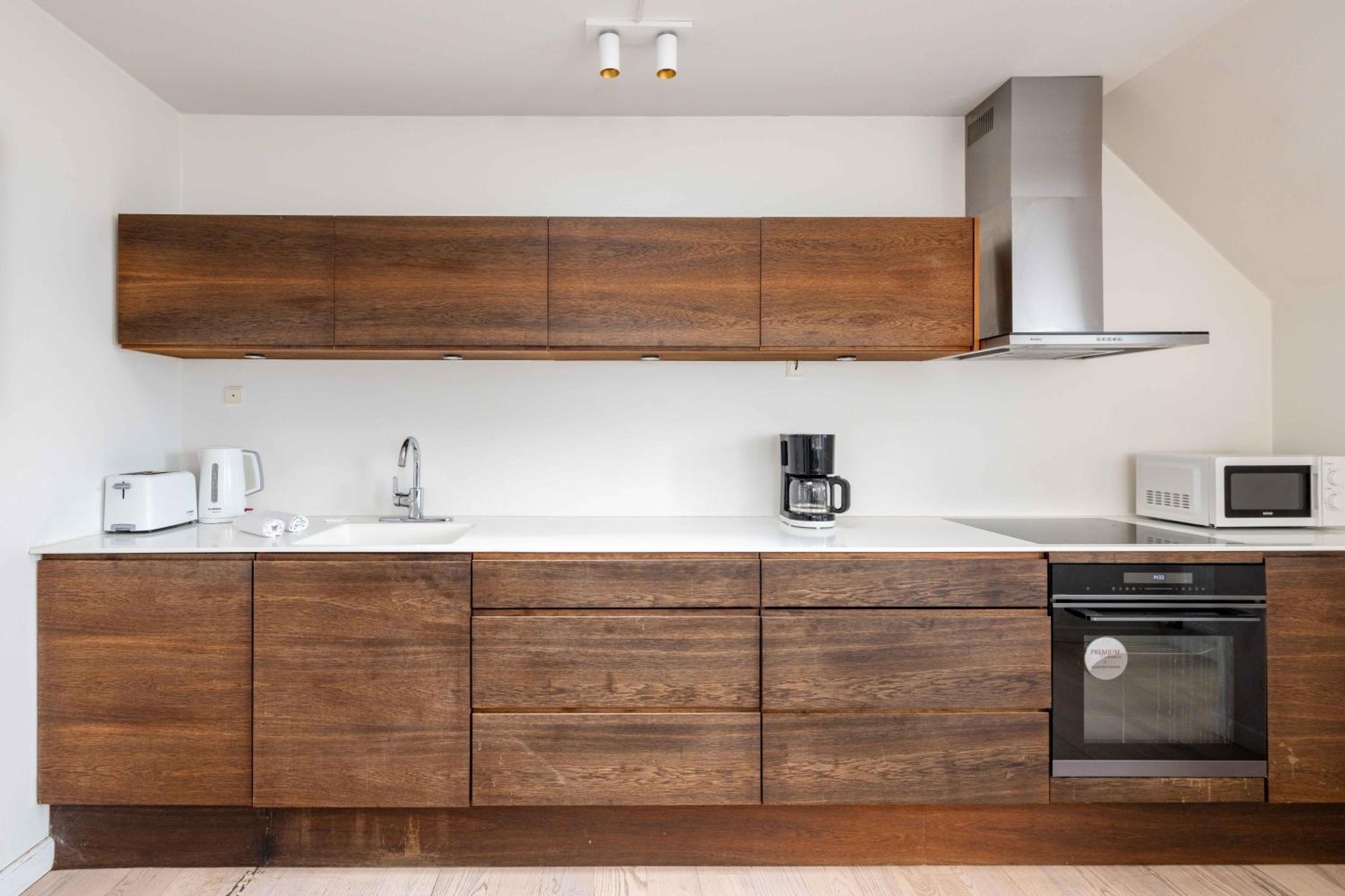 XL Exclusive Penthouse by Copenhagen City & Tivoli view 3