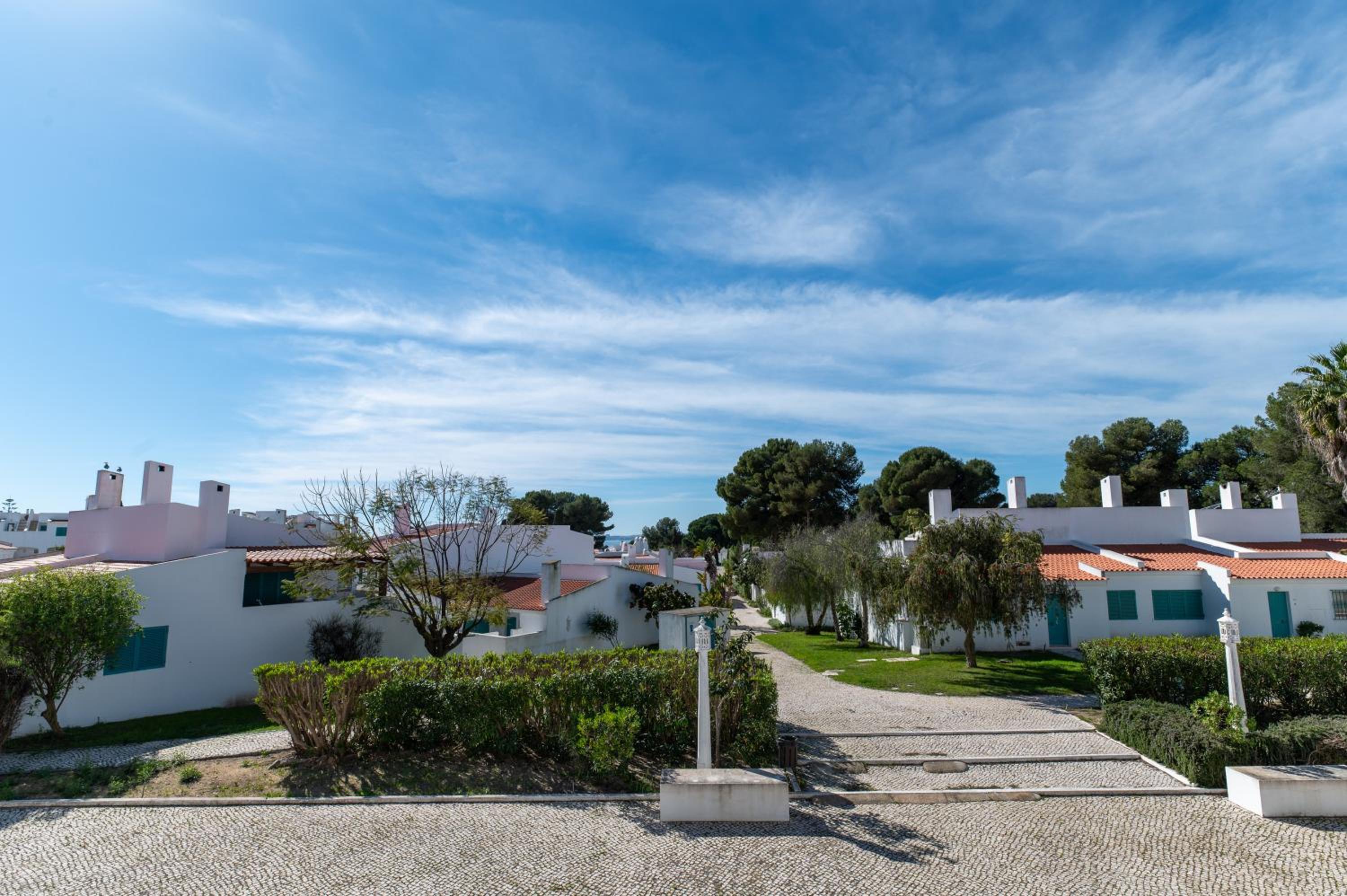 Prainha Alvor 4 Bed Apartment