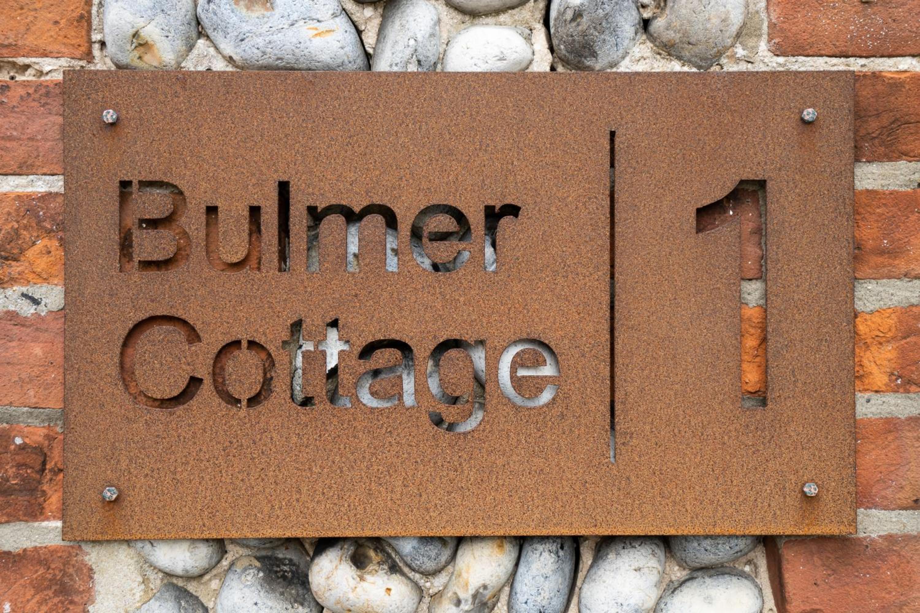 Bulmer Cottage by Winterton Cottages view 5