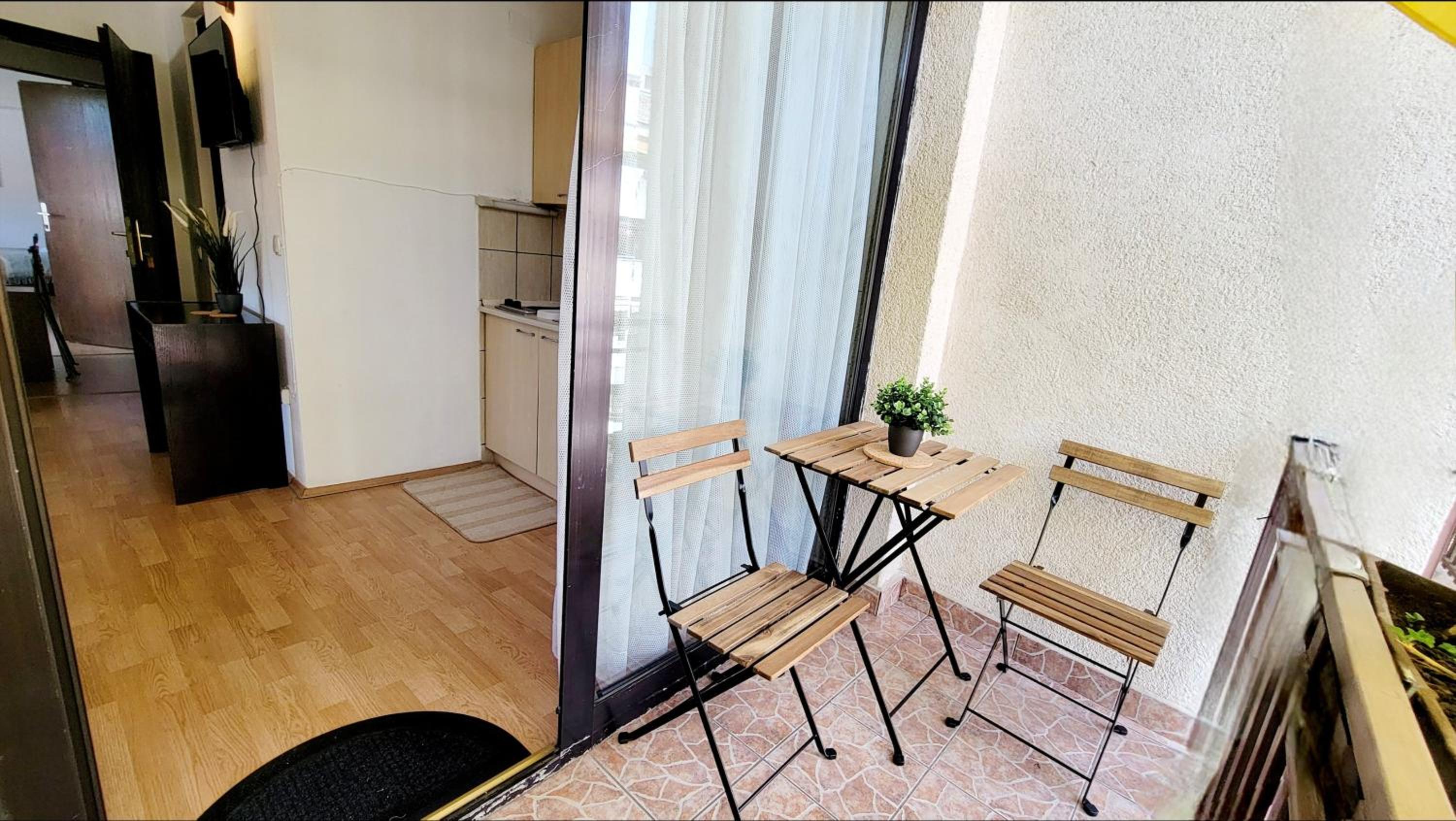 Apartments KLIME