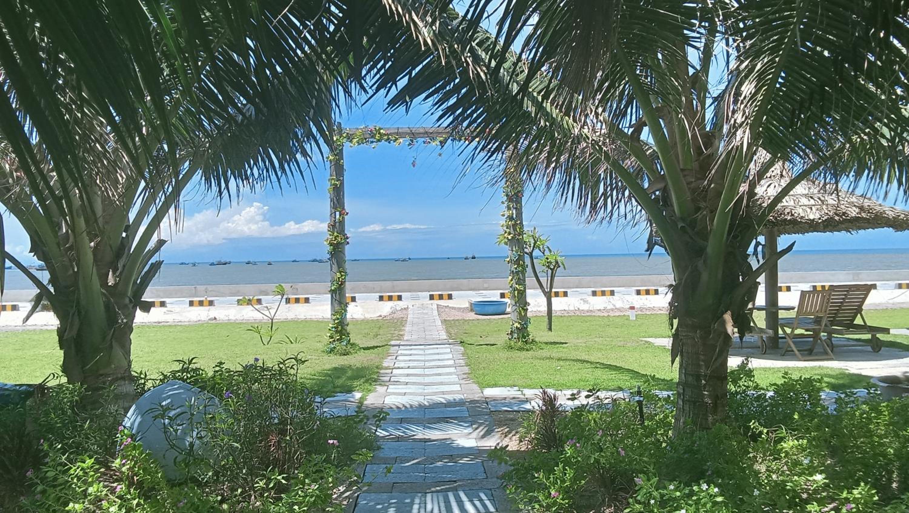 Biển Ngọc Homstay view 5