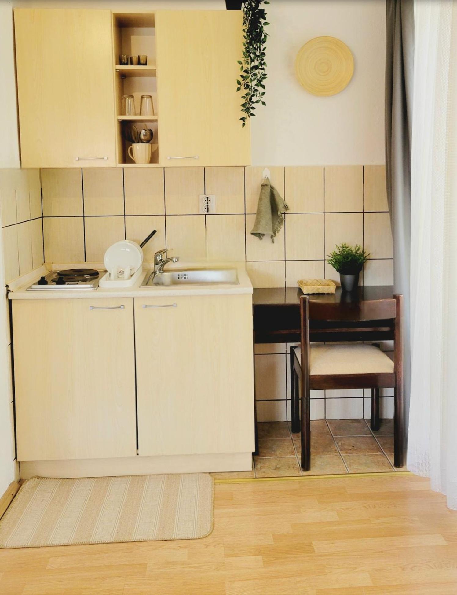 Apartments KLIME