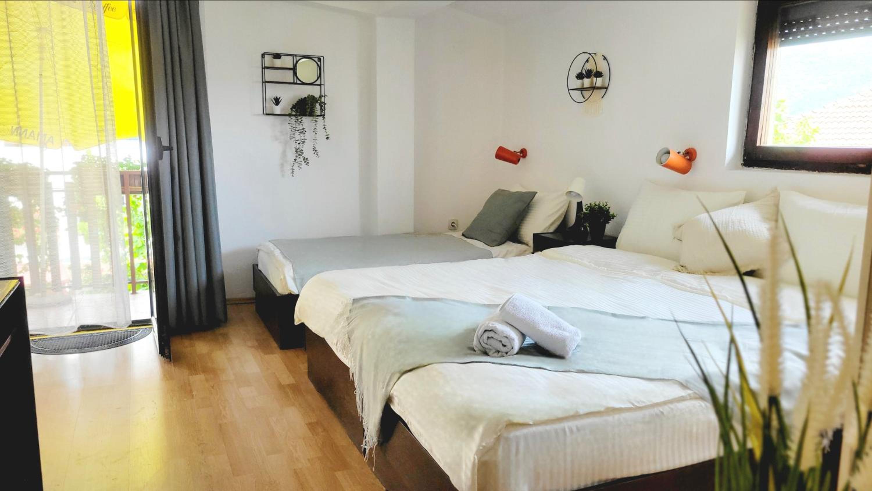 Apartments KLIME