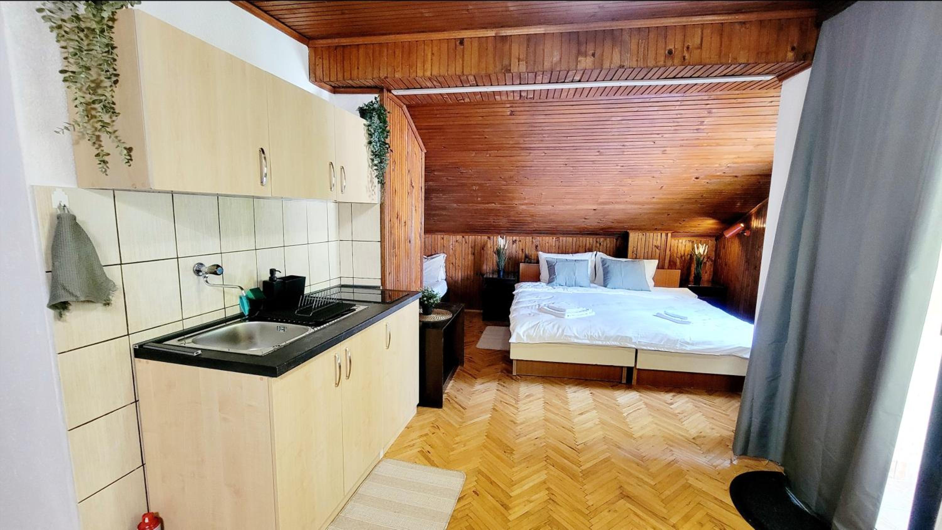 Apartments KLIME