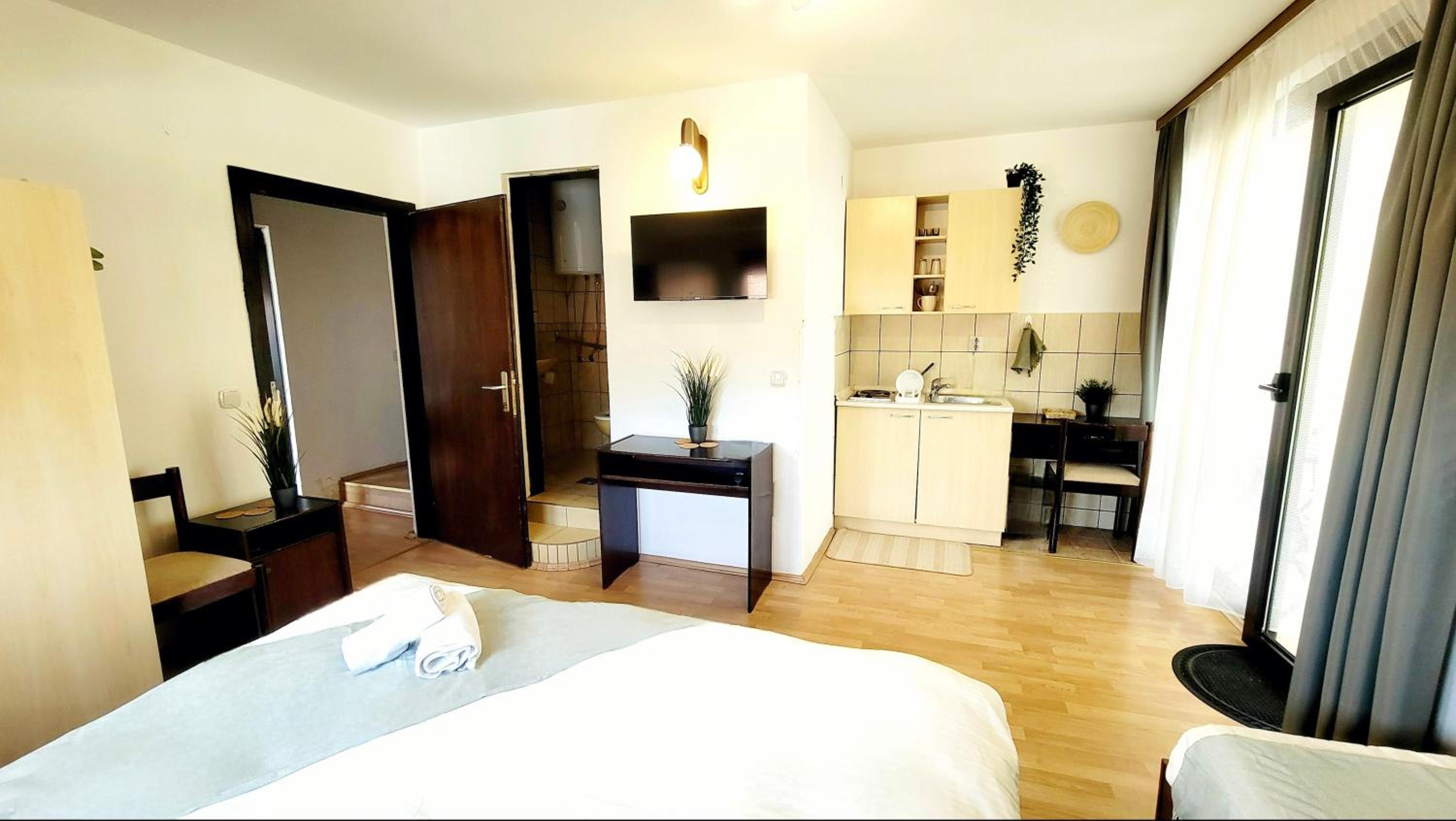 Apartments KLIME