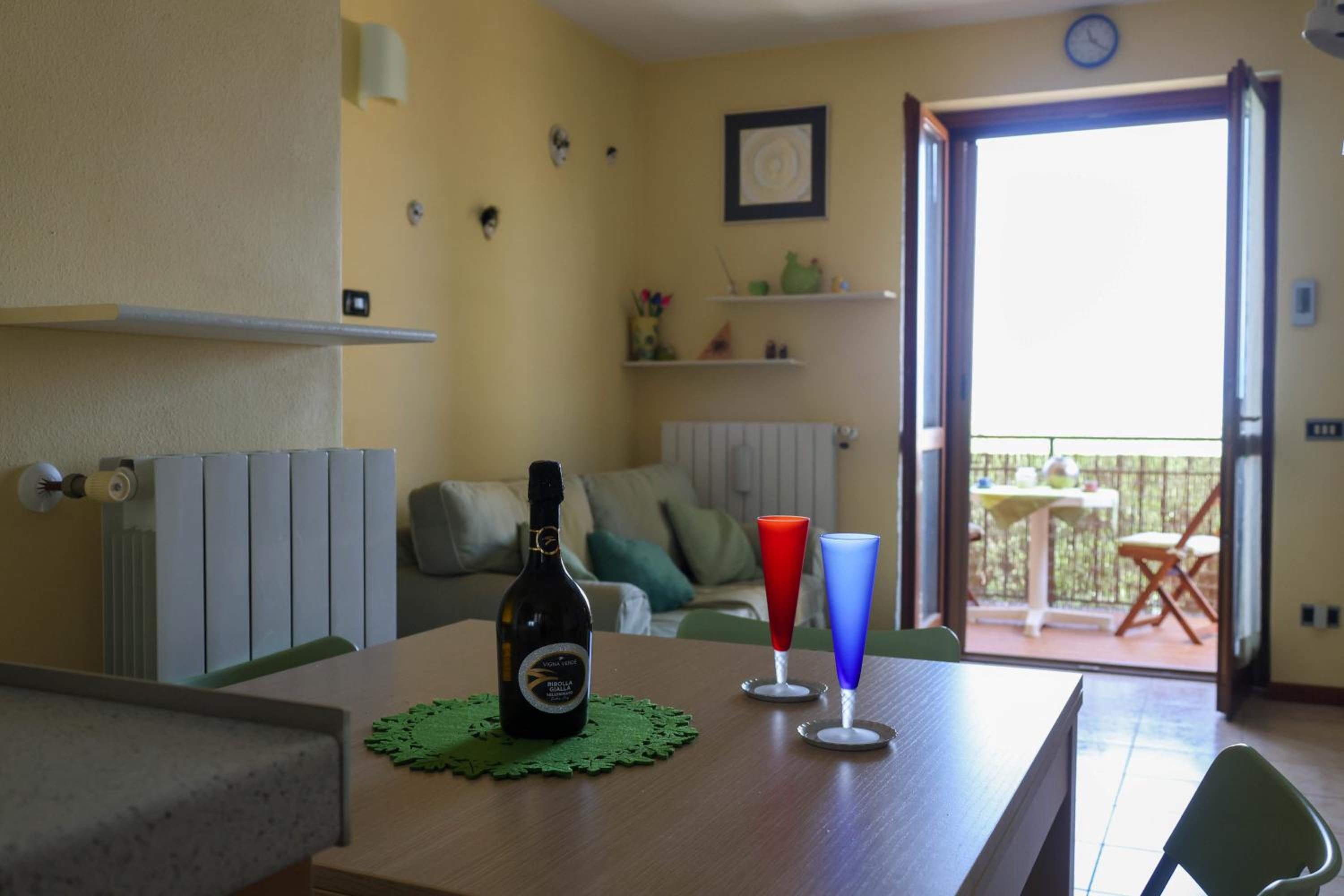 Tranquillity Home By Case al Lago
