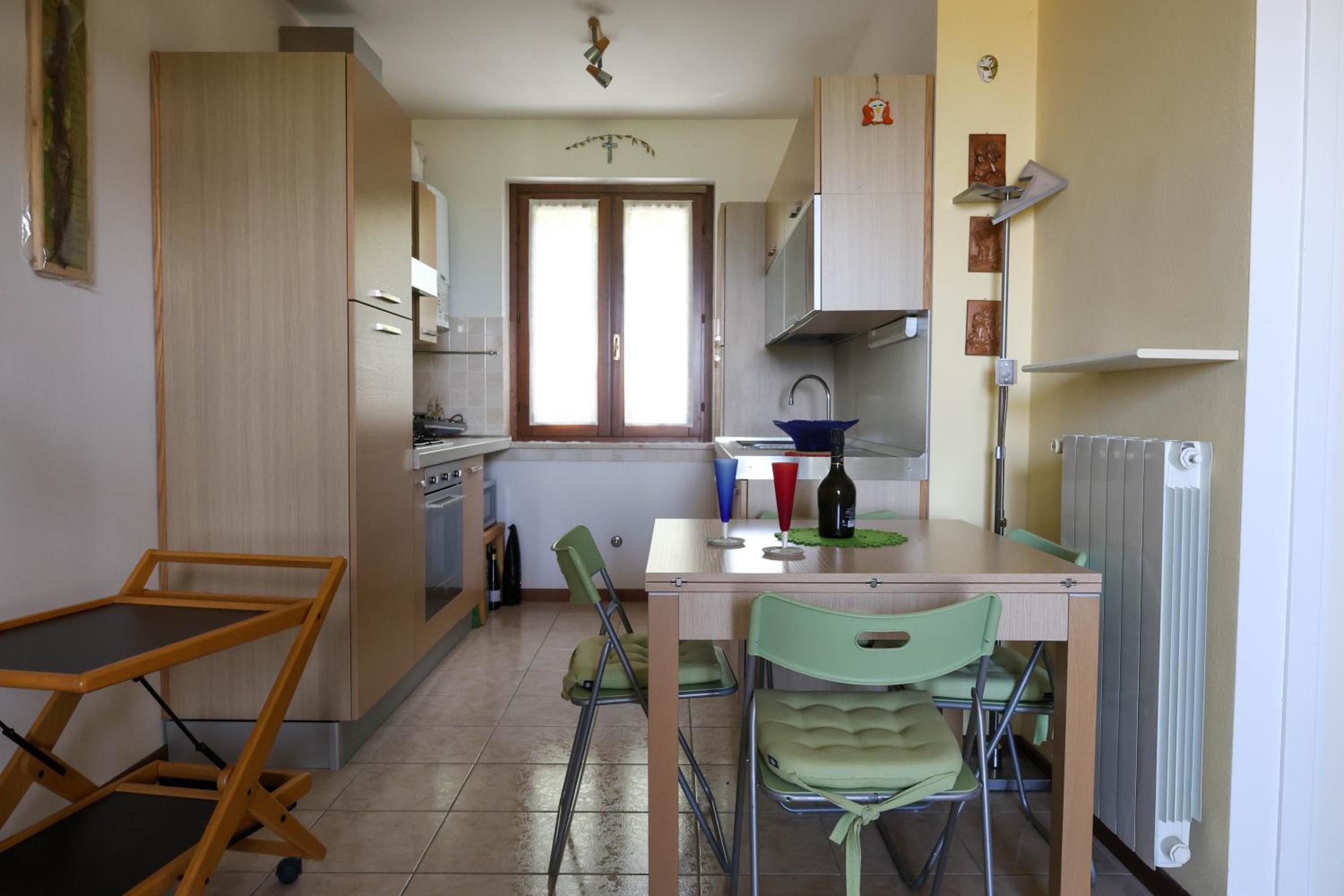 Tranquillity Home By Case al Lago