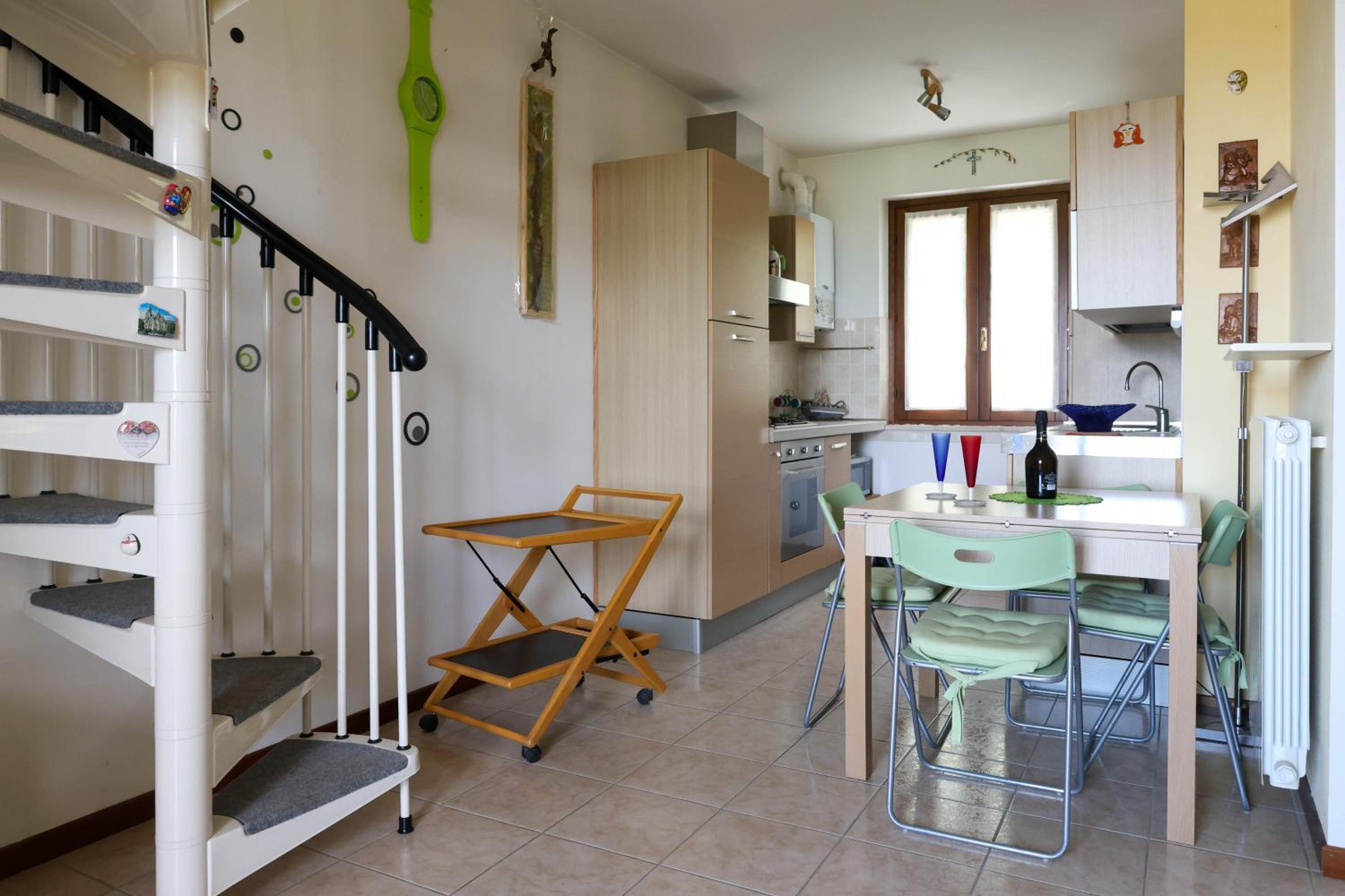 Tranquillity Home By Case al Lago