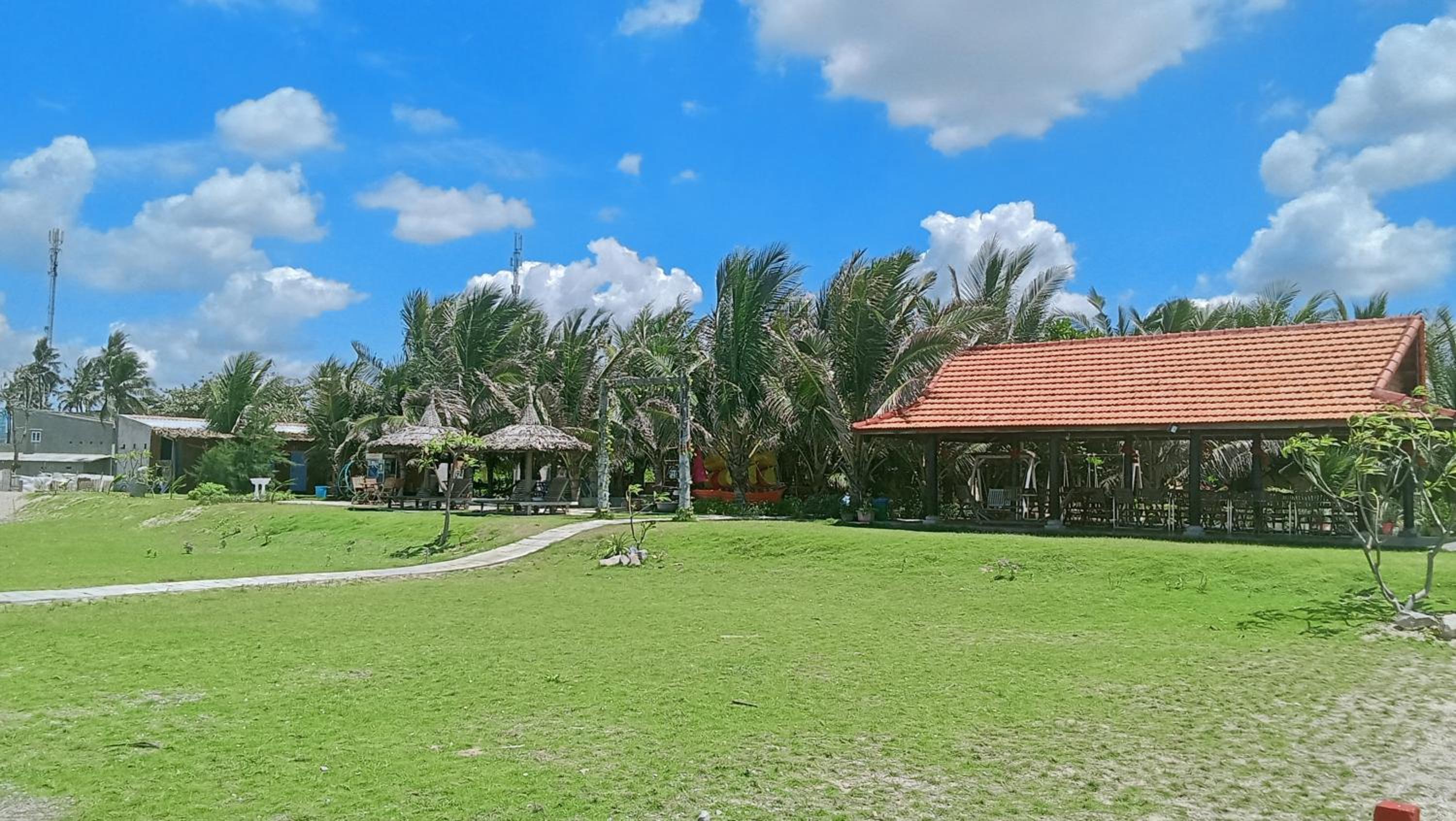 Biển Ngọc Homstay view 3