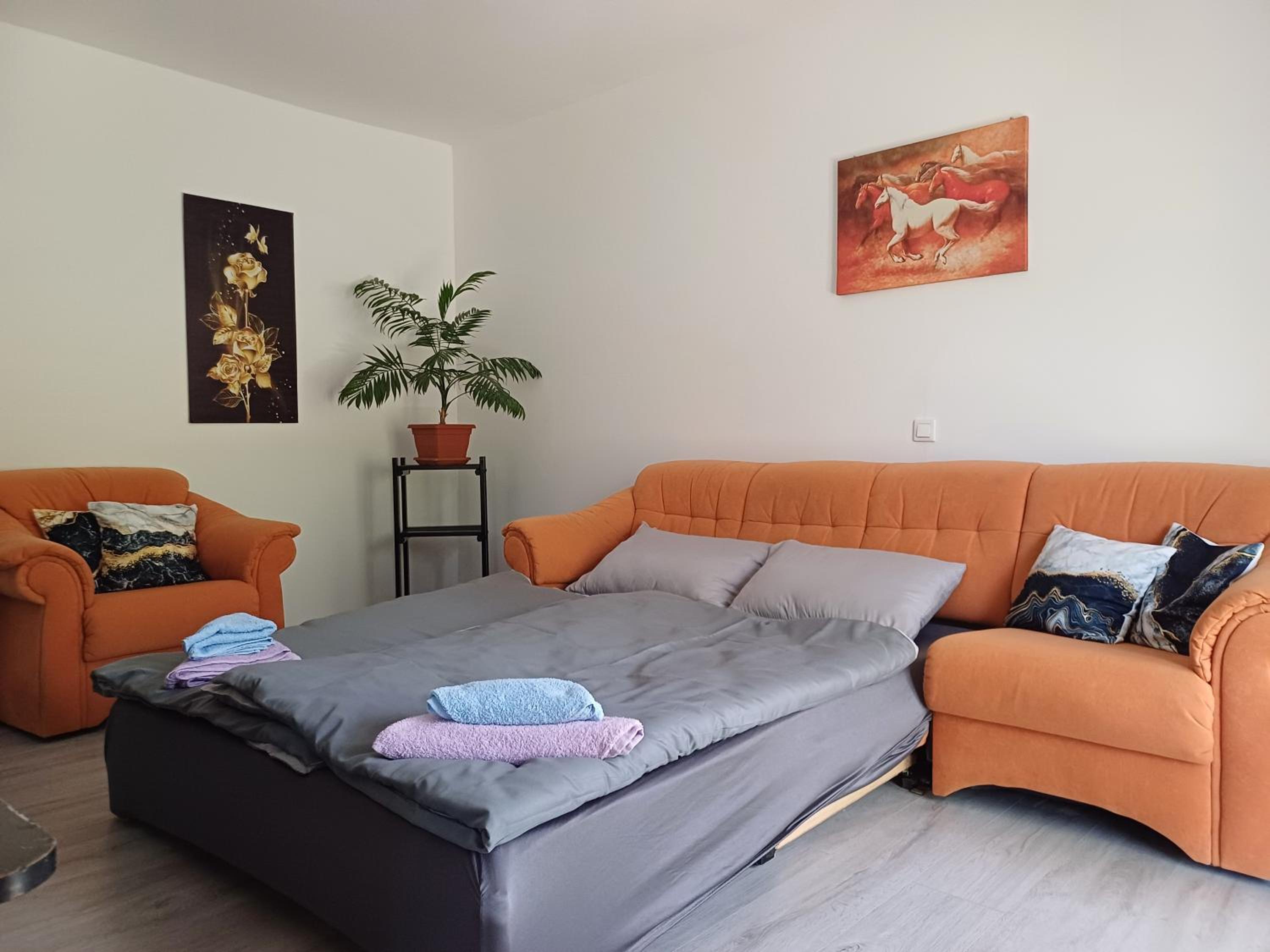 Apartma Ginga