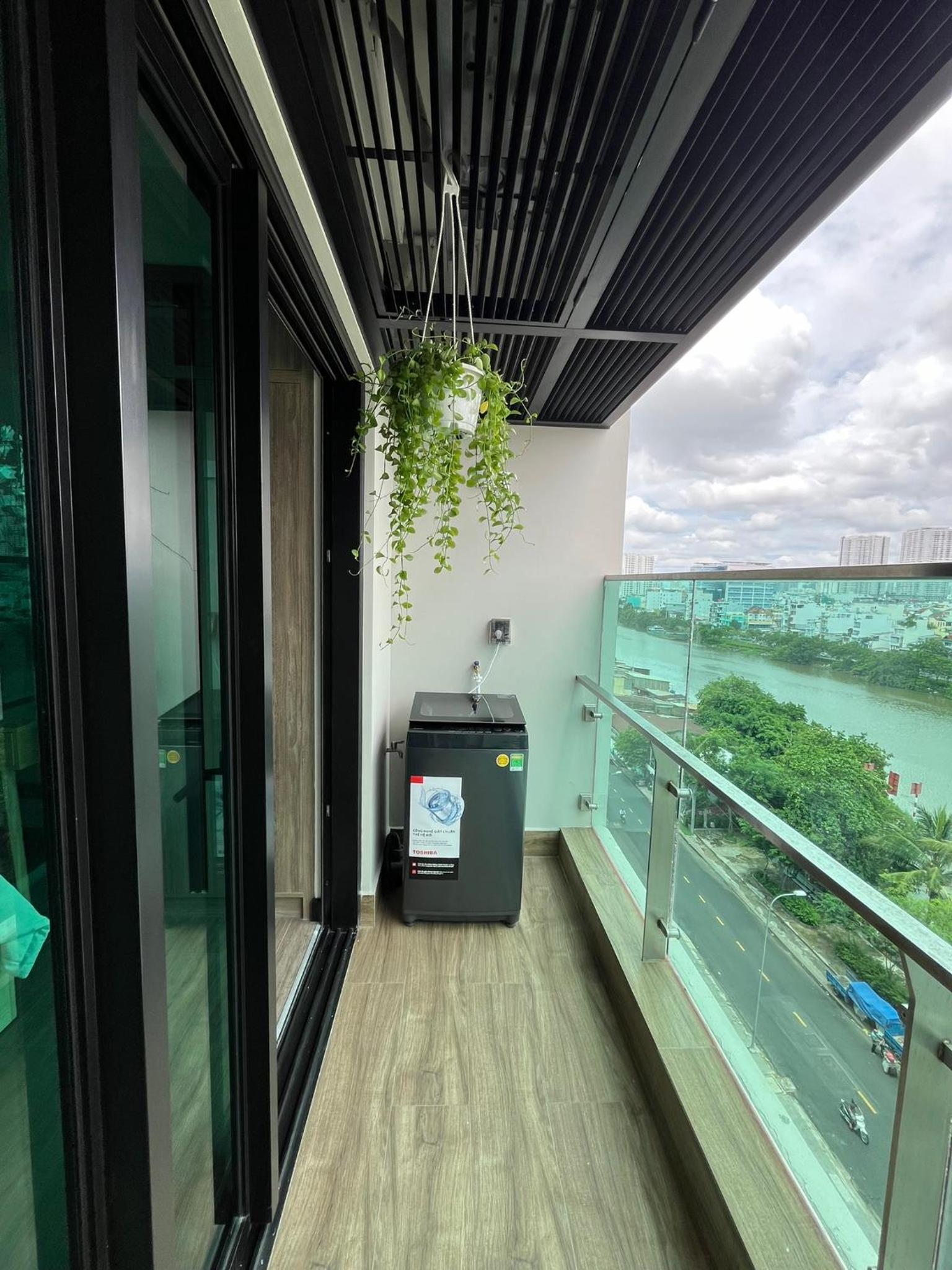 Tropical House - New Apartment at Delasol