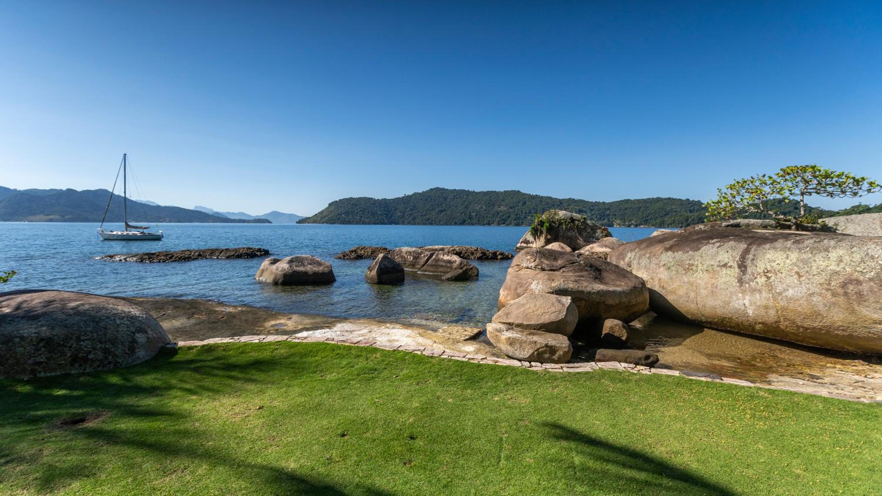 Angra House - Linda Casa em ILHA