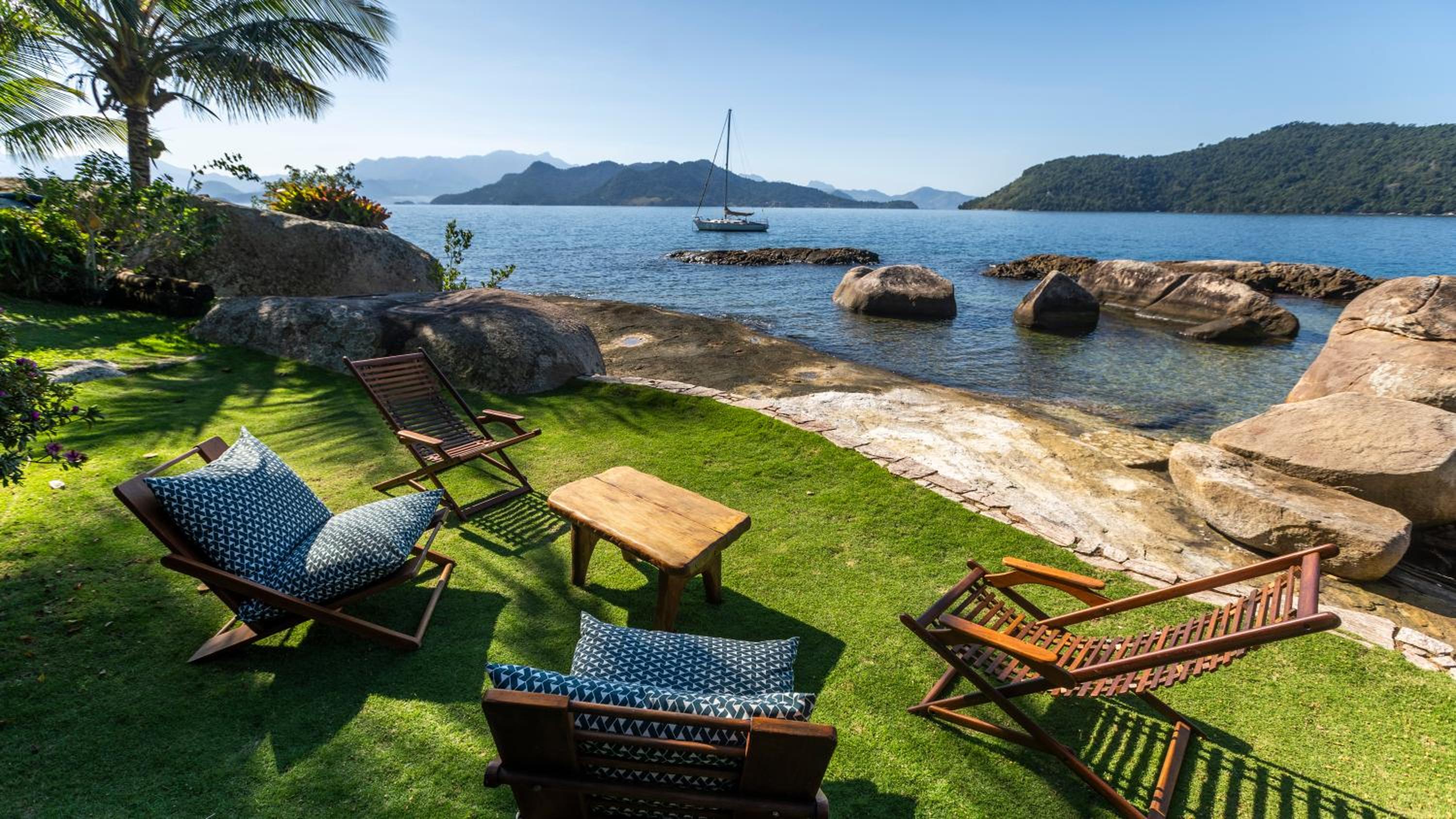 Angra House - Linda Casa em ILHA