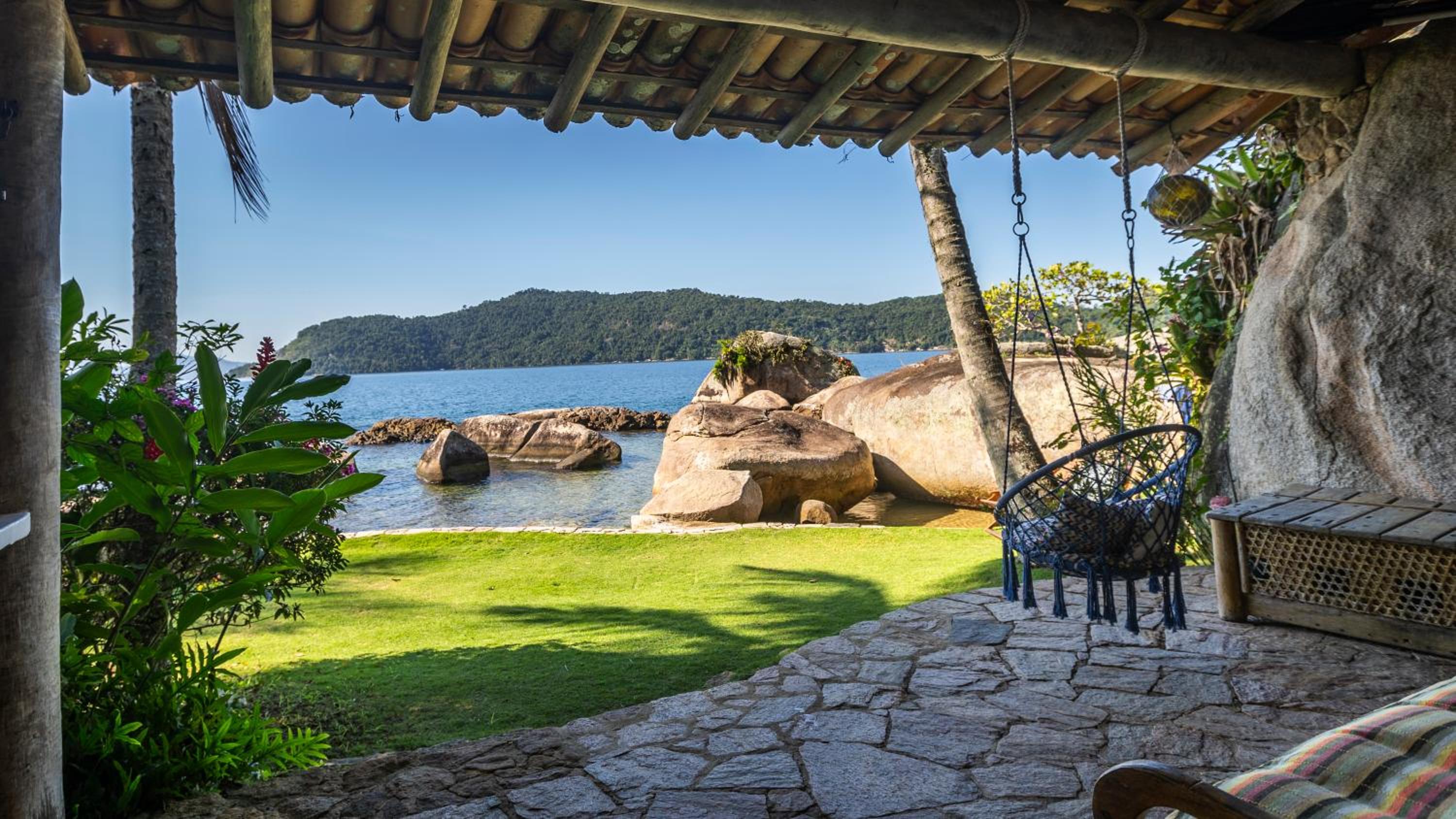 Angra House - Linda Casa em ILHA