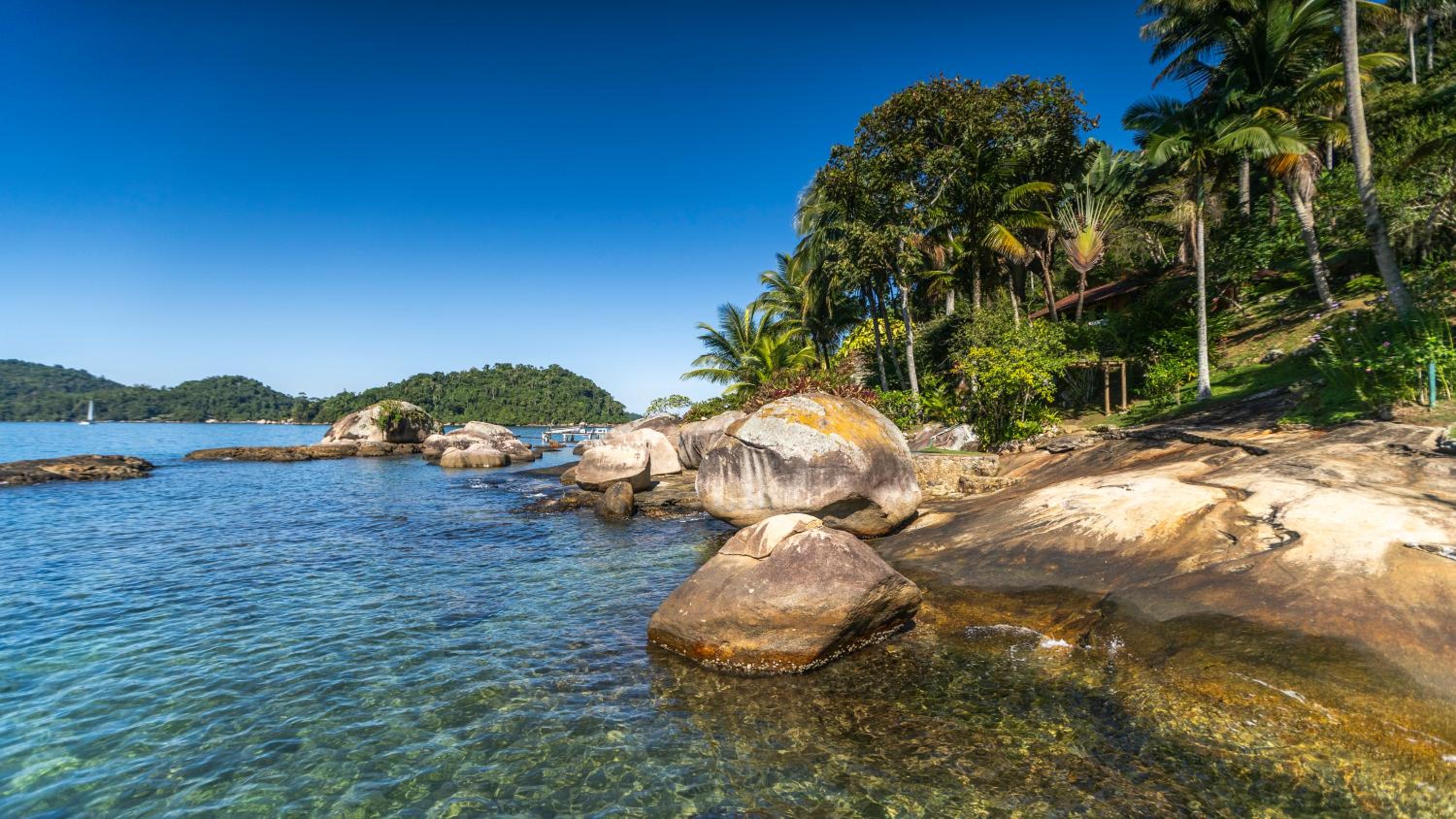 Angra House - Linda Casa em ILHA