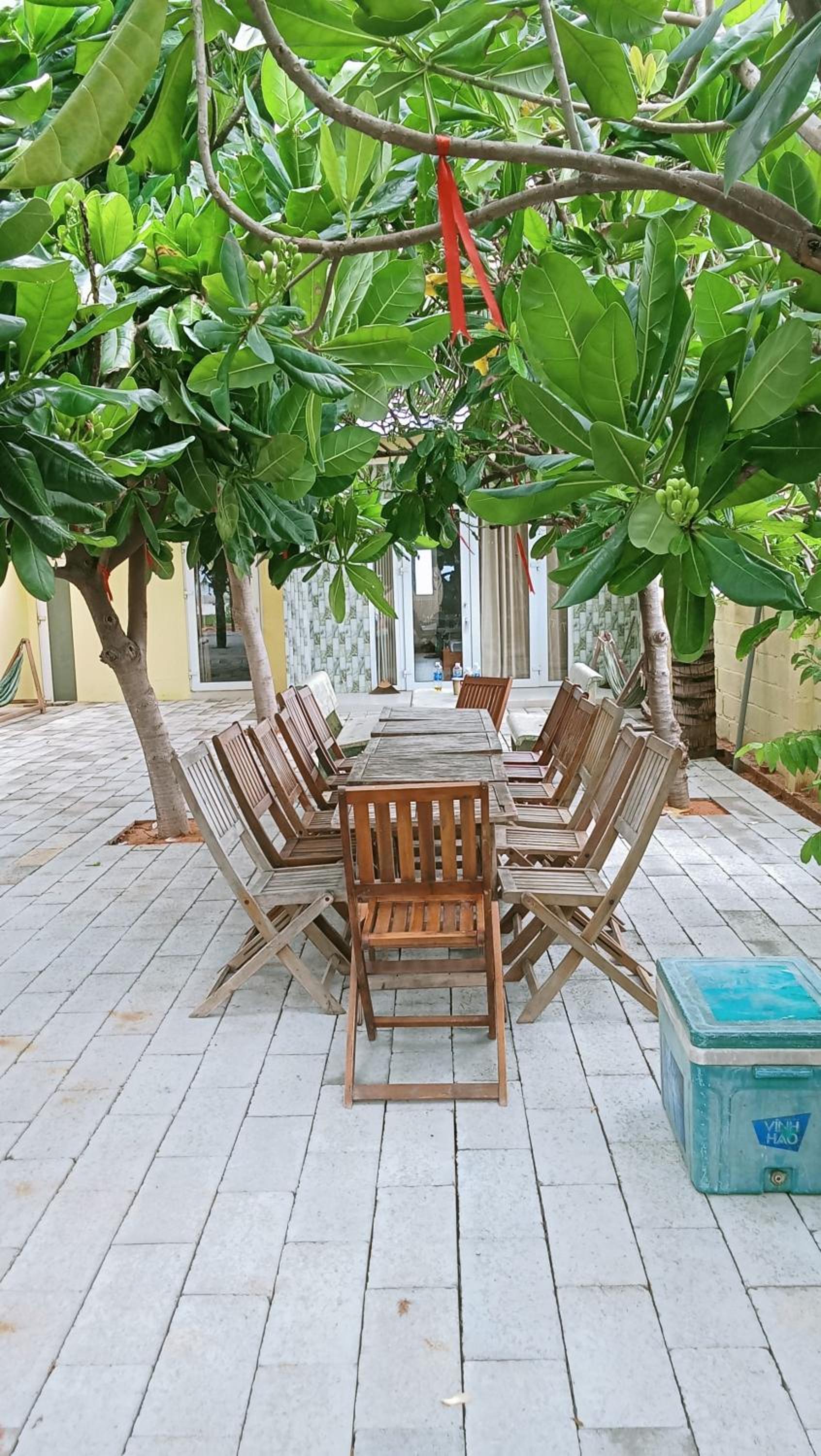 Biển Ngọc Homstay view 2