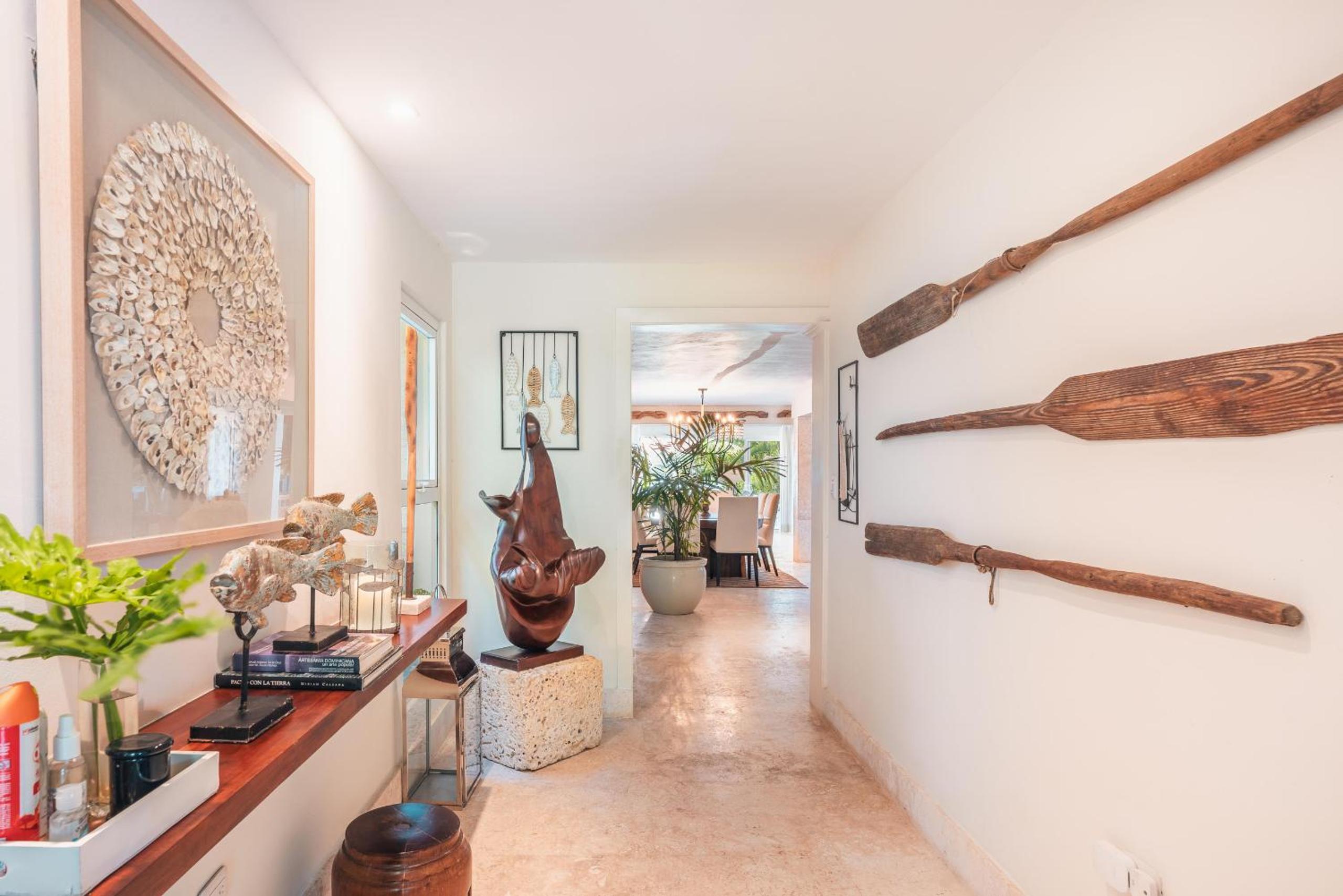Amazing 3BR villa with jacuzzi at Casa de Campo A8 view 3