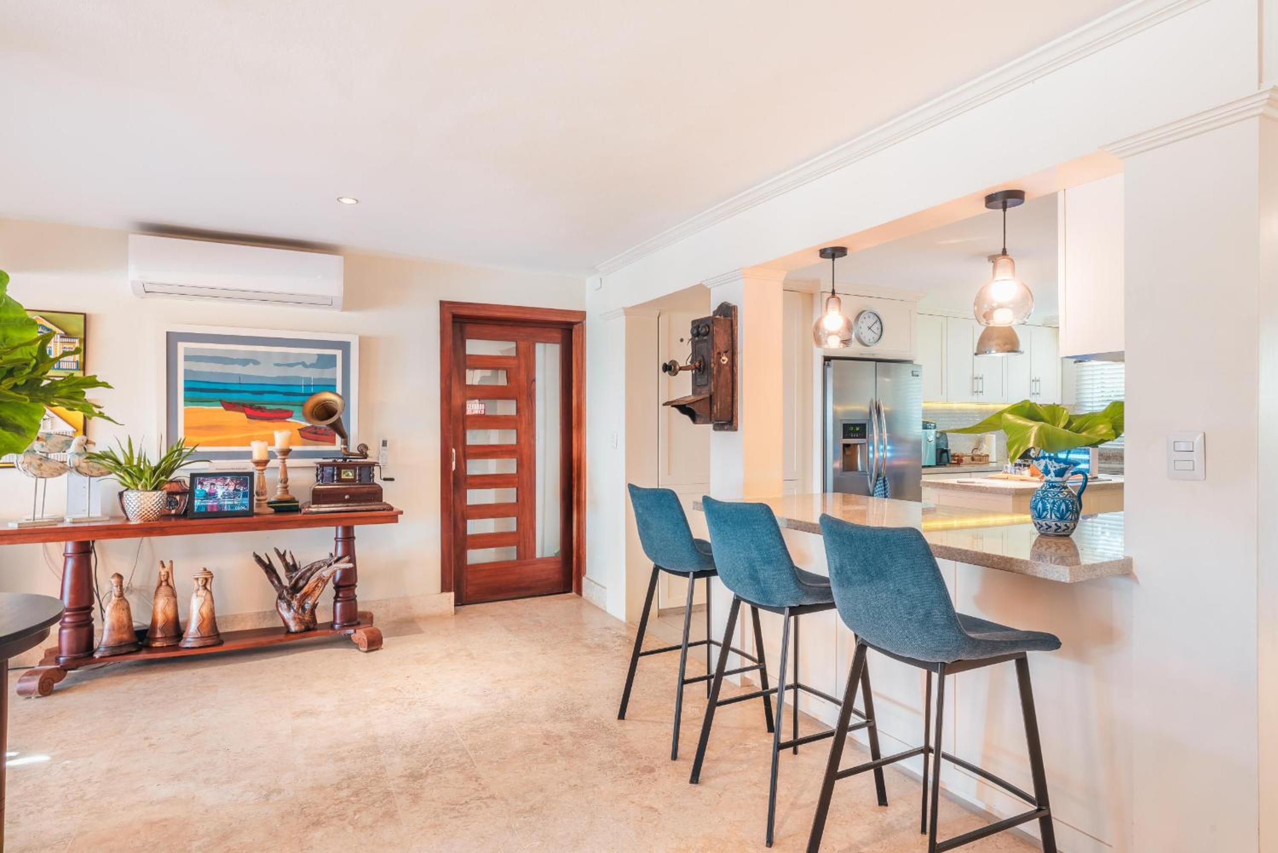 Amazing 3BR villa with jacuzzi at Casa de Campo A8 view 4