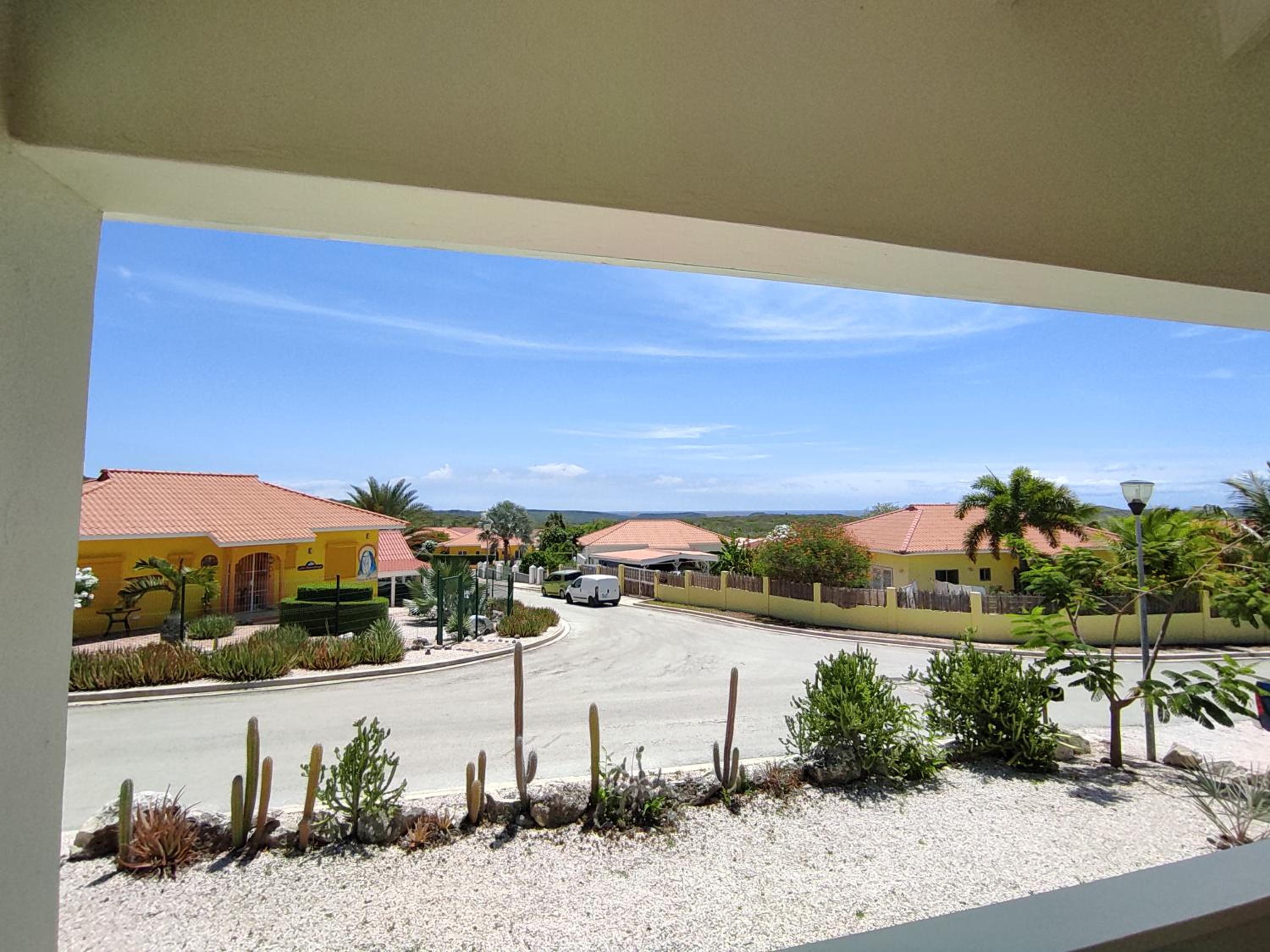 CAS IGUANA - Curacao - Villapark Fontein - Ferienhaus mit Pool