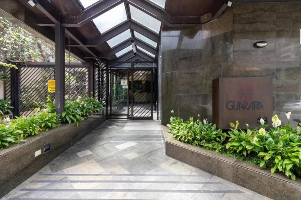 Apt nos Jardins com Parking,Academia,Piscina,Squash