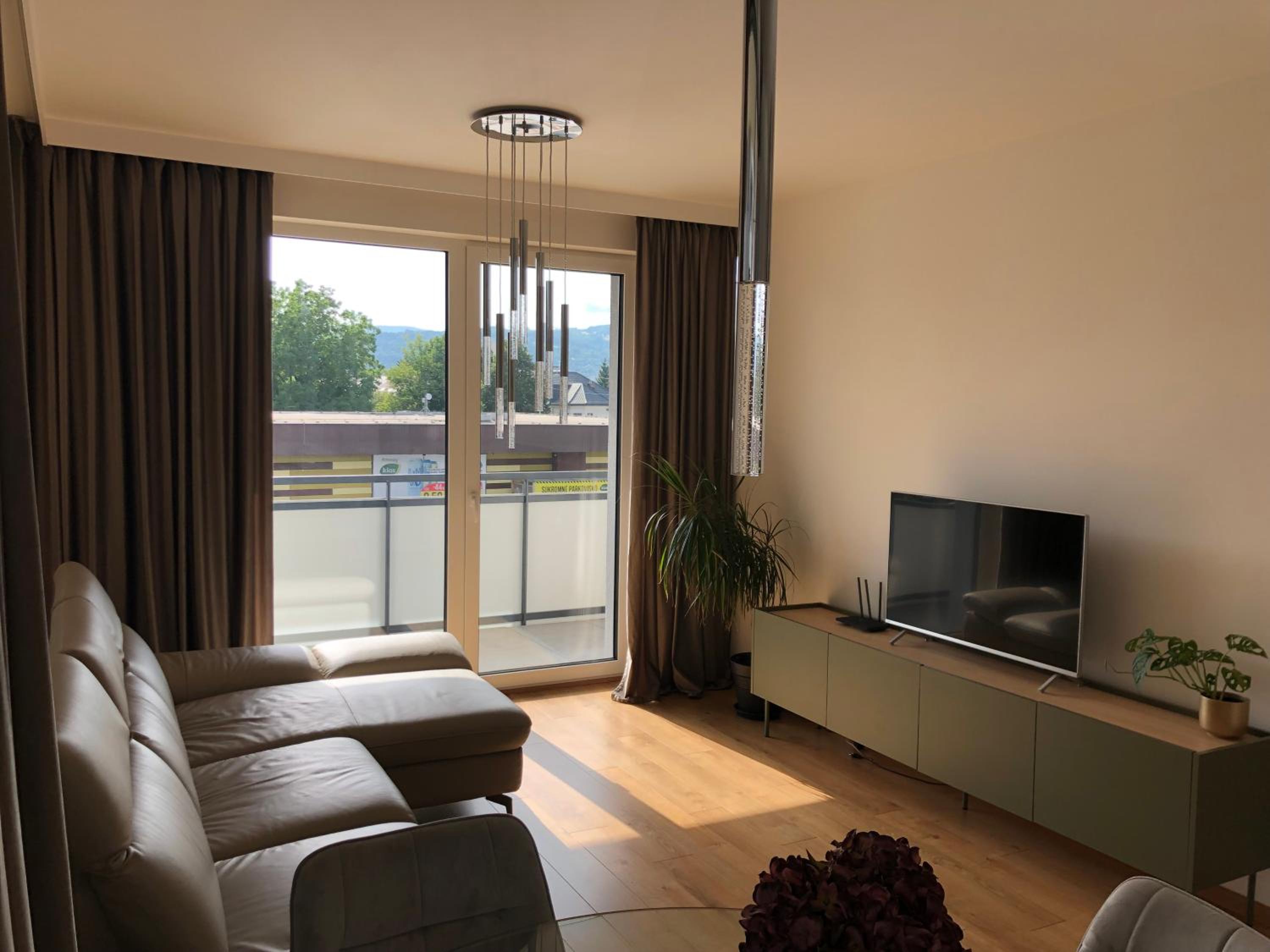Apartmán Garden Royal