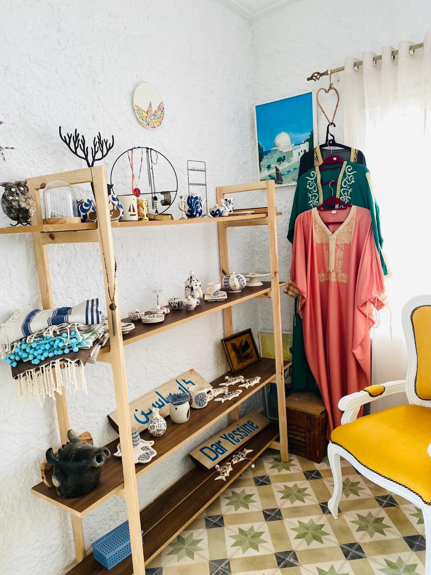 Dar Yessine Boutique Hôtel view 5