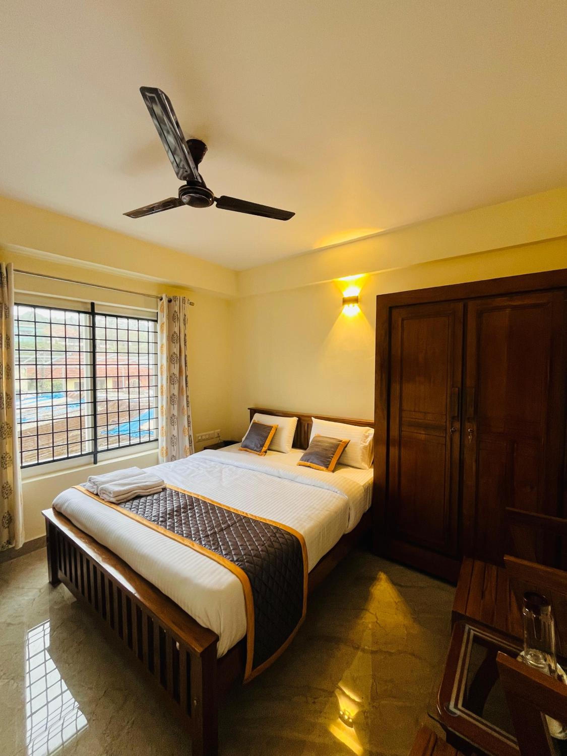 Hotel Akshaya Coorg view 2