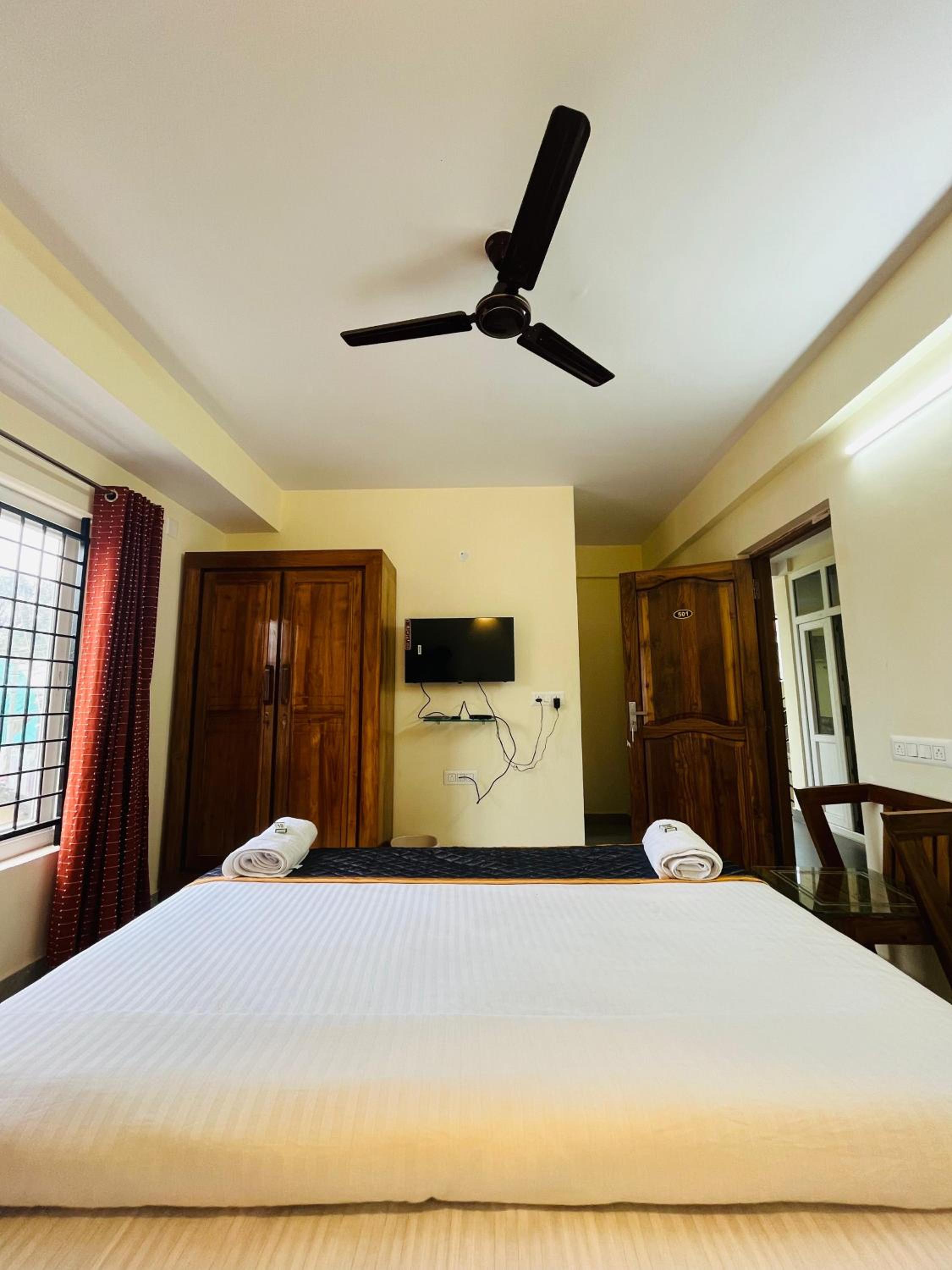 Hotel Akshaya Coorg view 3