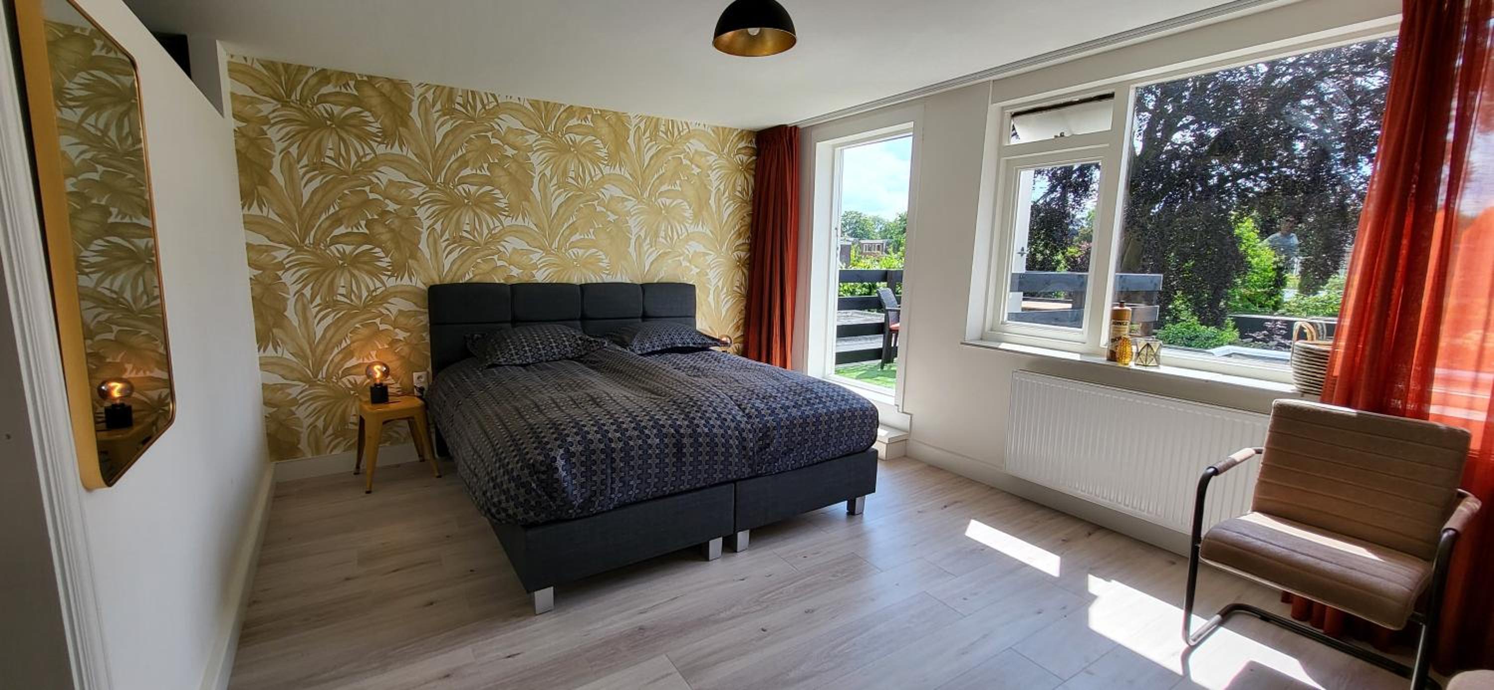 Logement The Black Tie view 5