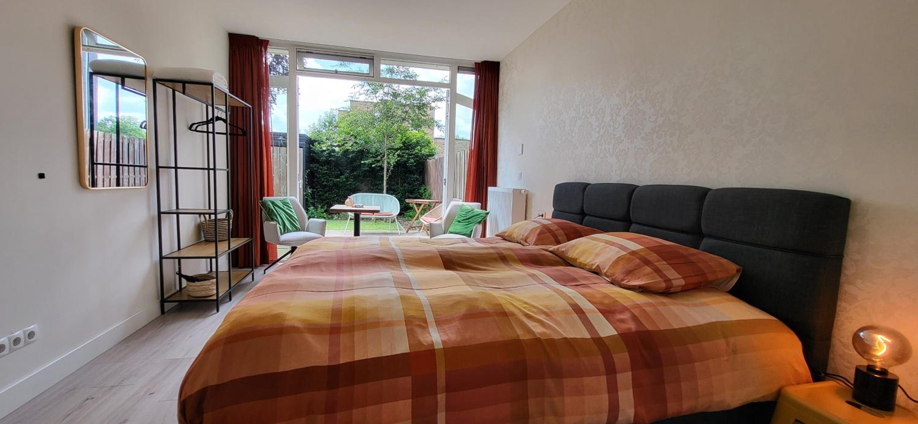 Logement The Black Tie view 2