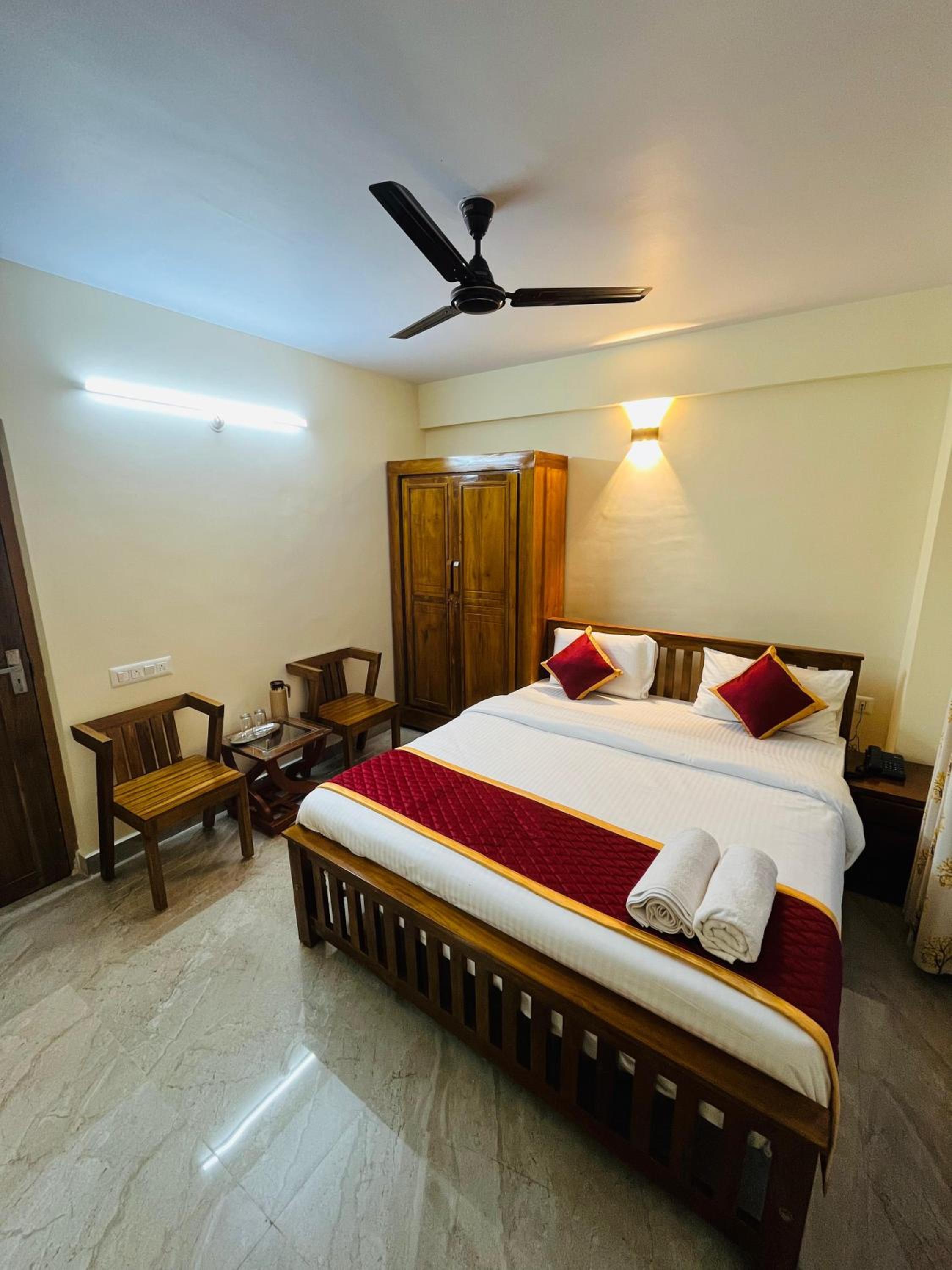 Hotel Akshaya Coorg view 4