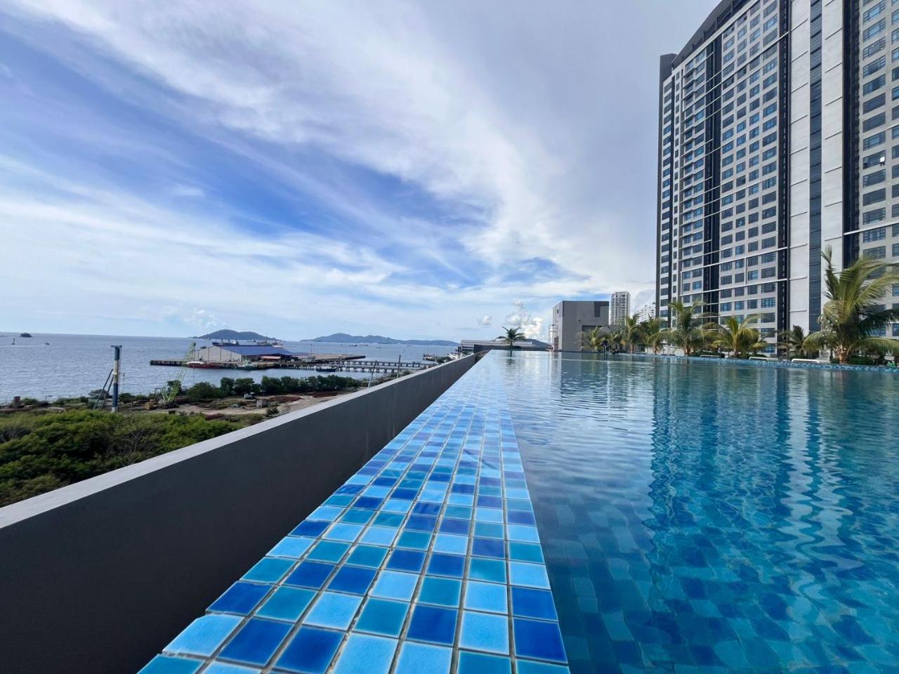 JQ Citypads HighFloorView with WIFI 2R1B FOR 5Pax photo 3