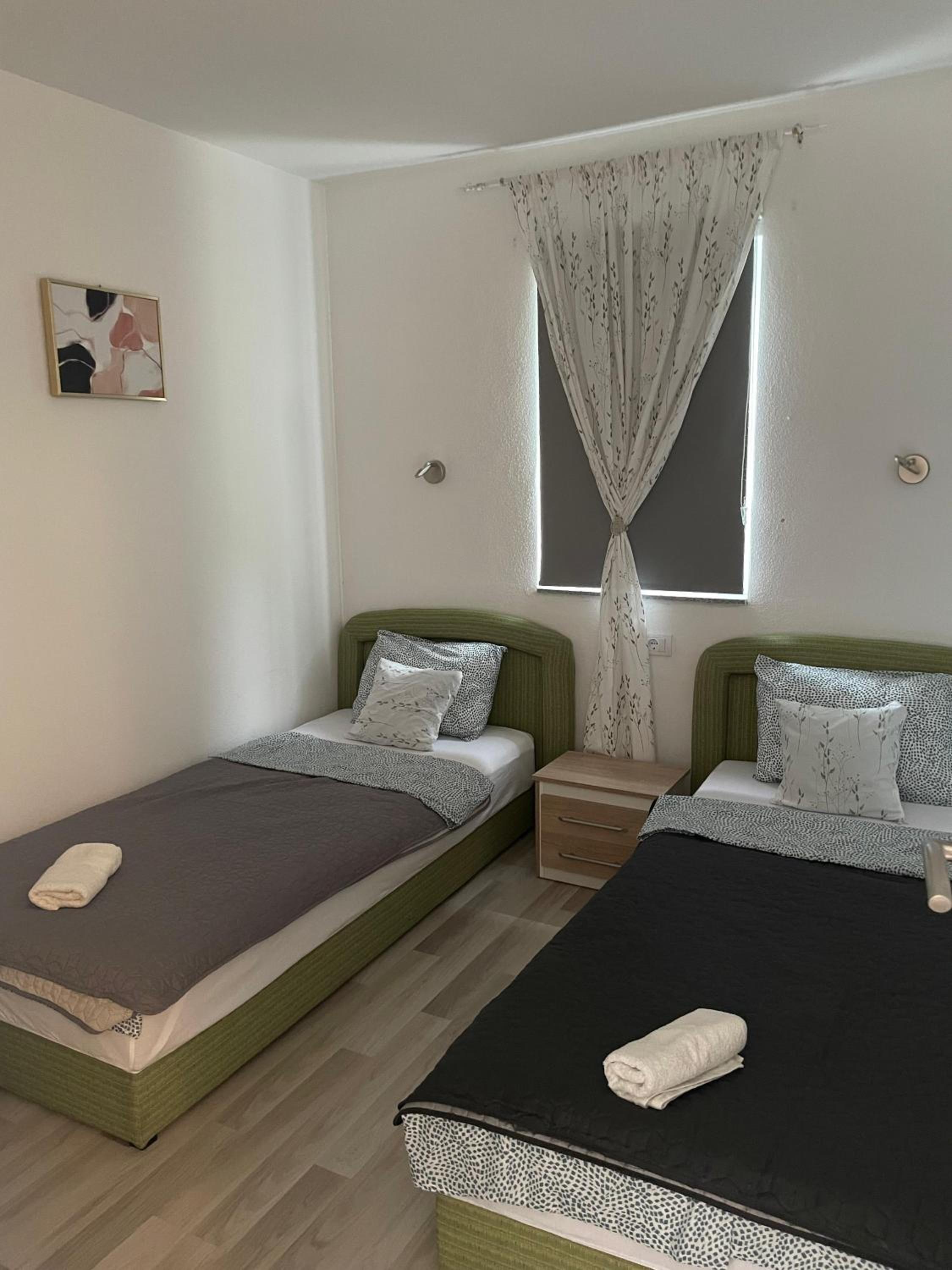 Apartman Manov - Ramsko jezero
