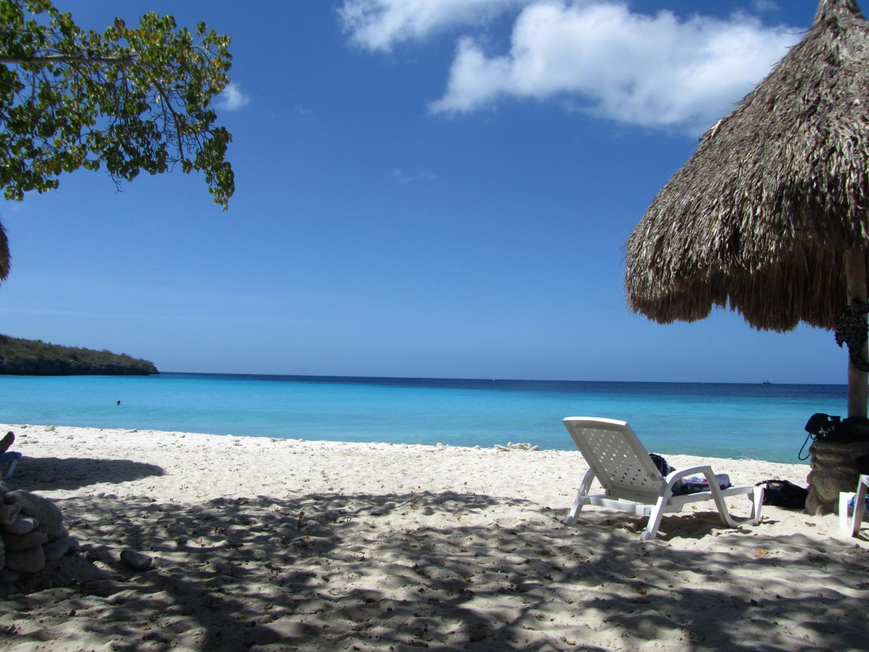 CAS IGUANA - Curacao - Villapark Fontein - Ferienhaus mit Pool
