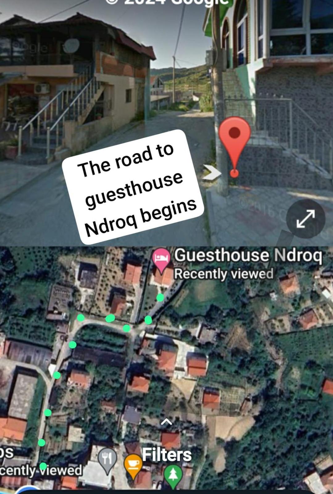 Guesthouse Ndroq