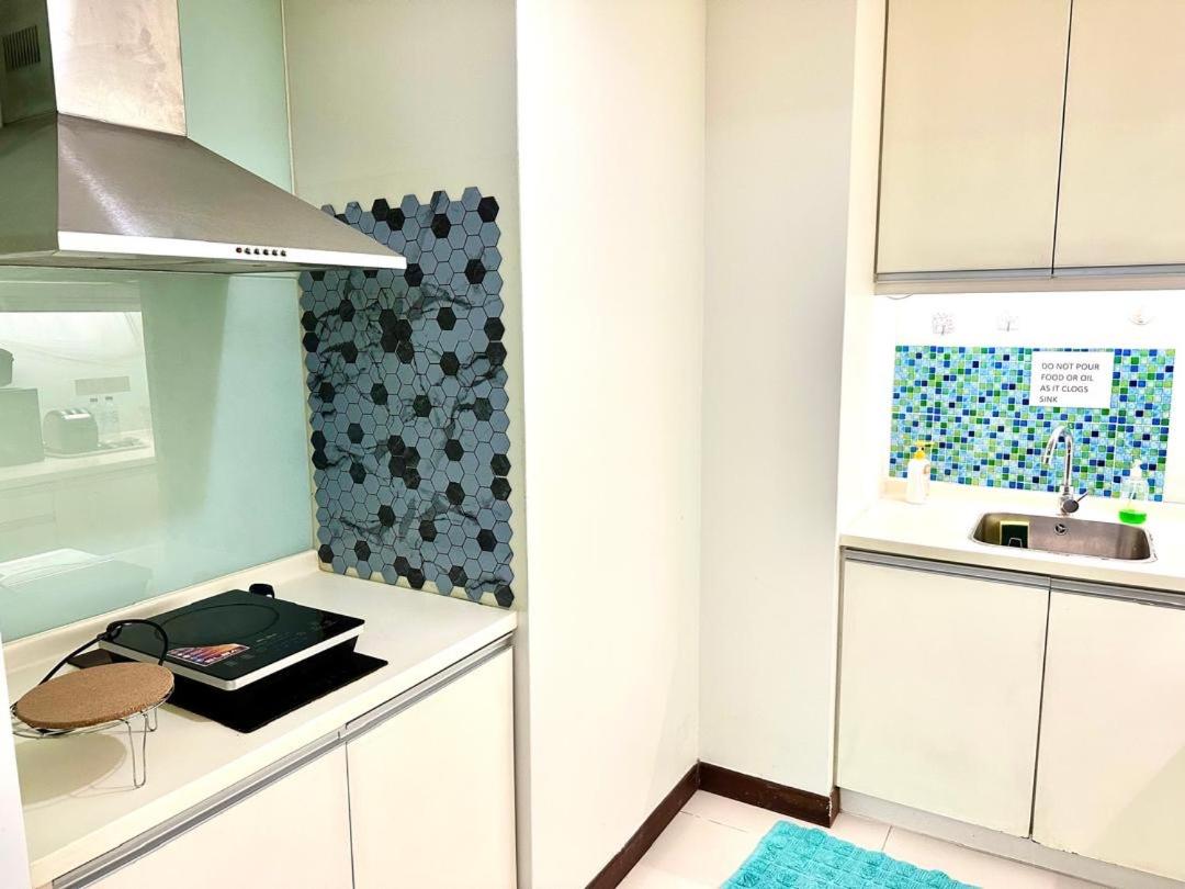 Fancy A 5 Star KLCC Home