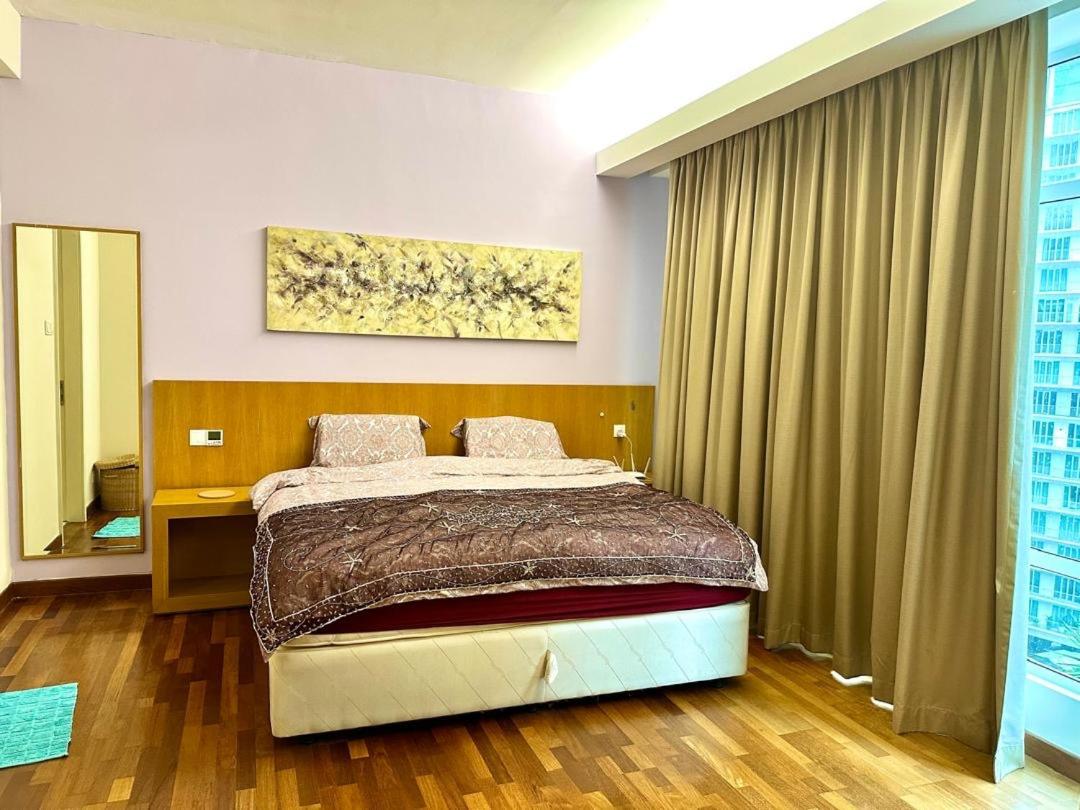 Fancy A 5 Star KLCC Home