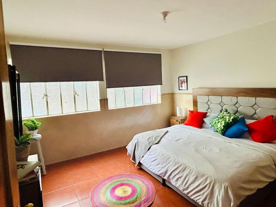 Lindo Departamento en Rio Elba Cuauhtemoc