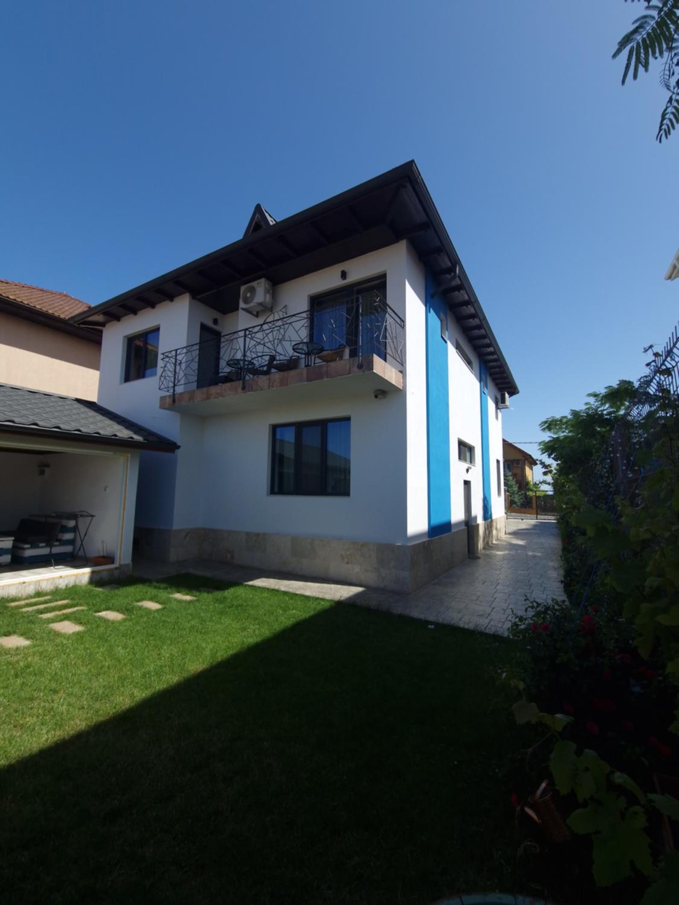 Casa Țache